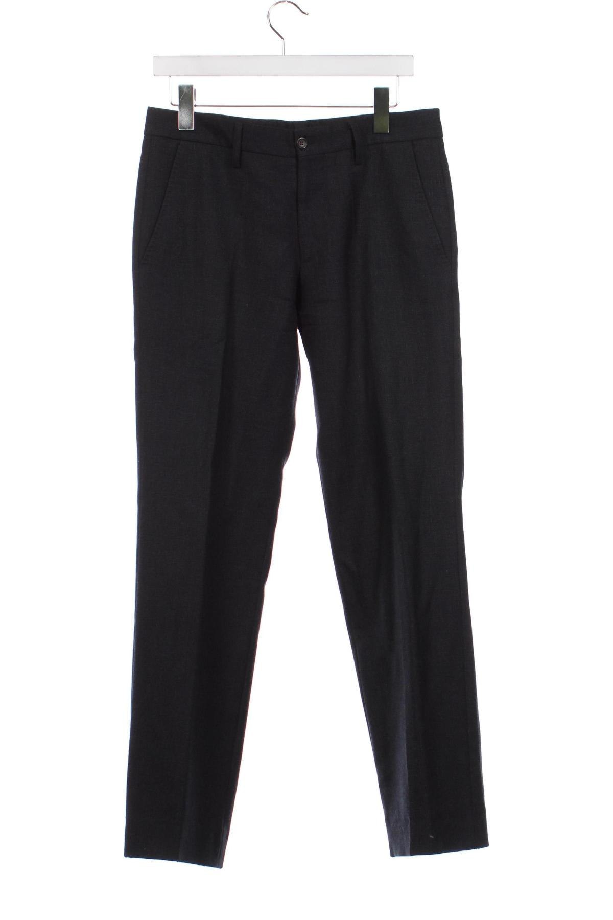 Мъжки панталон Bruuns Bazaar, Размер S, Цвят Черен, Цена 15,37 лв.