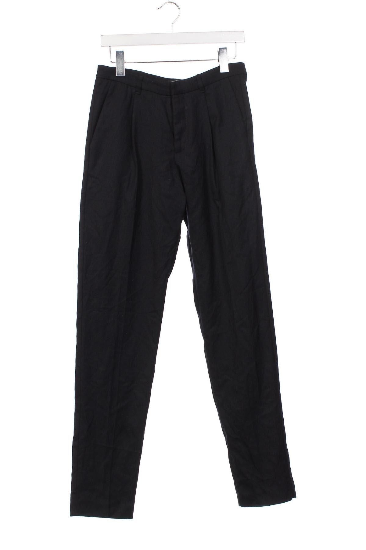 Мъжки панталон Bruuns Bazaar, Размер M, Цвят Син, Цена 10,12 лв.