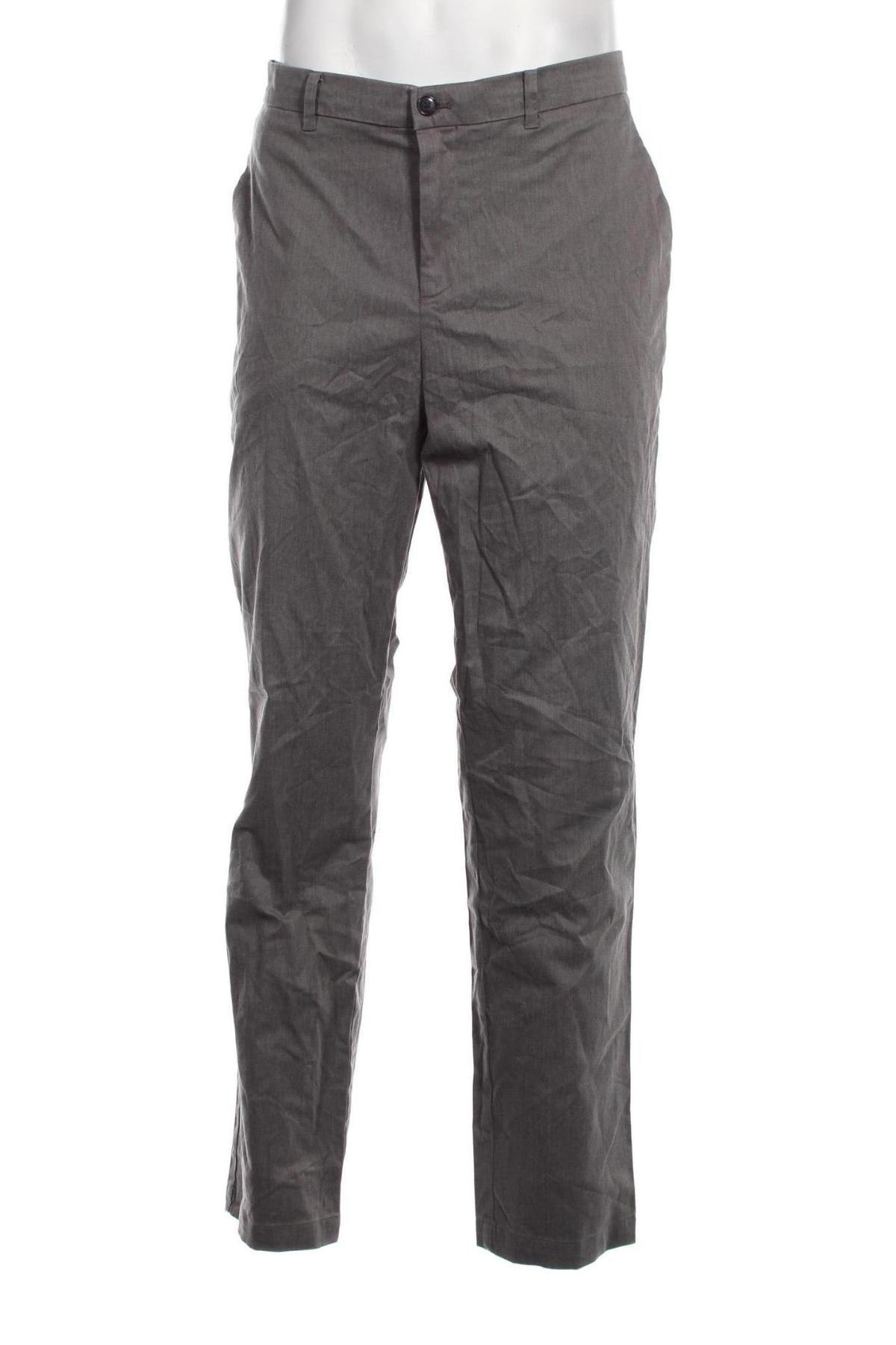 Ανδρικό παντελόνι C&A, Μέγεθος M, Χρώμα Γκρί, Τιμή 3,41 €
