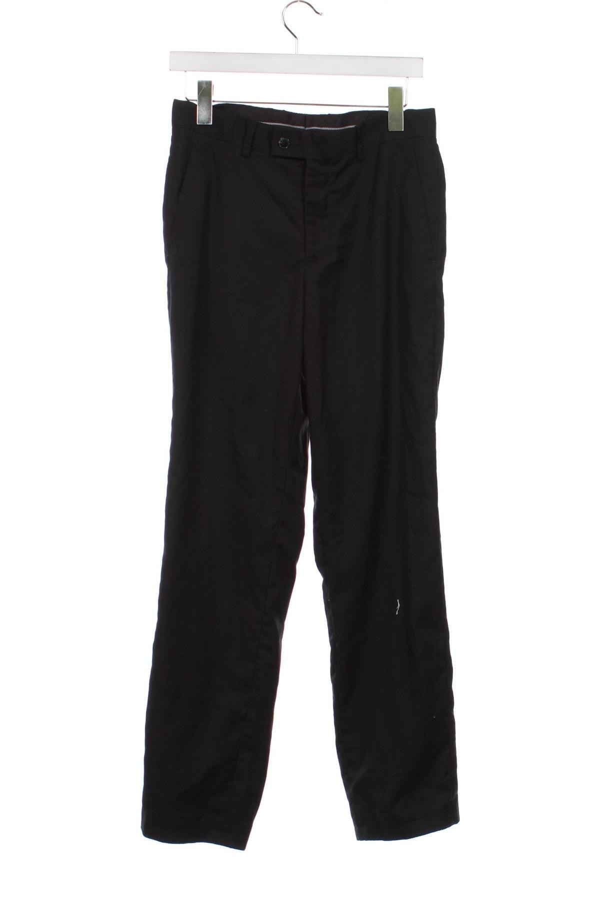 Pánské kalhoty  C&A, Velikost S, Barva Černá, Cena  111,00 Kč