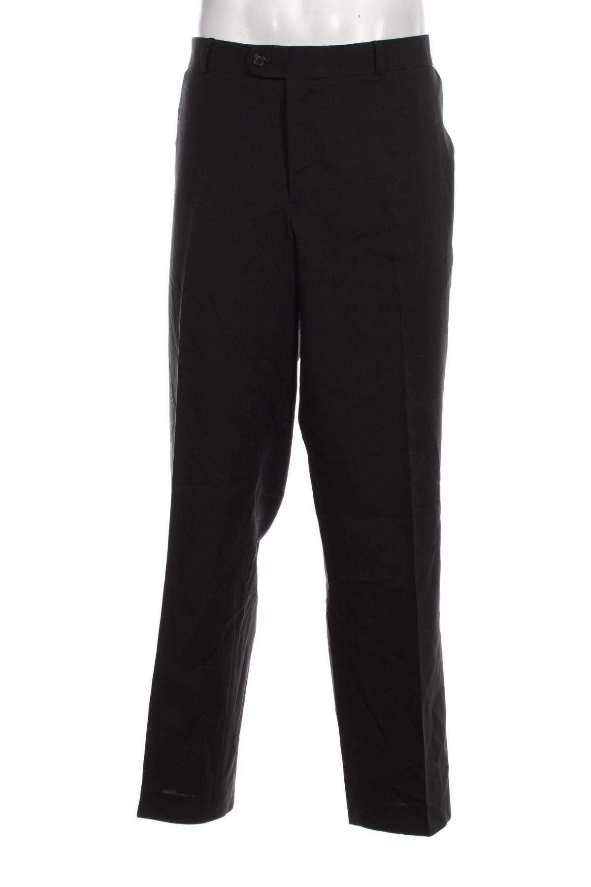 Ανδρικό παντελόνι Canda, Μέγεθος XXL, Χρώμα Μαύρο, Τιμή 9,69 €