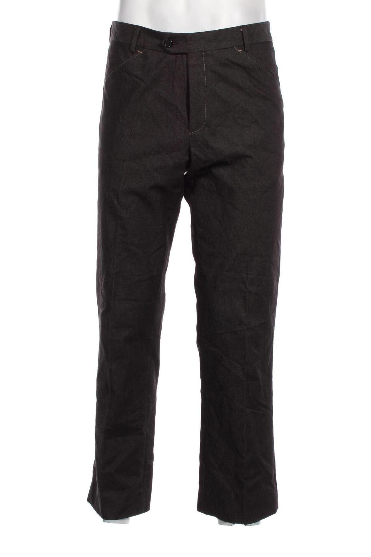 Мъжки панталон Decoy, Размер M, Цвят Сив, Цена 6,96 лв.
