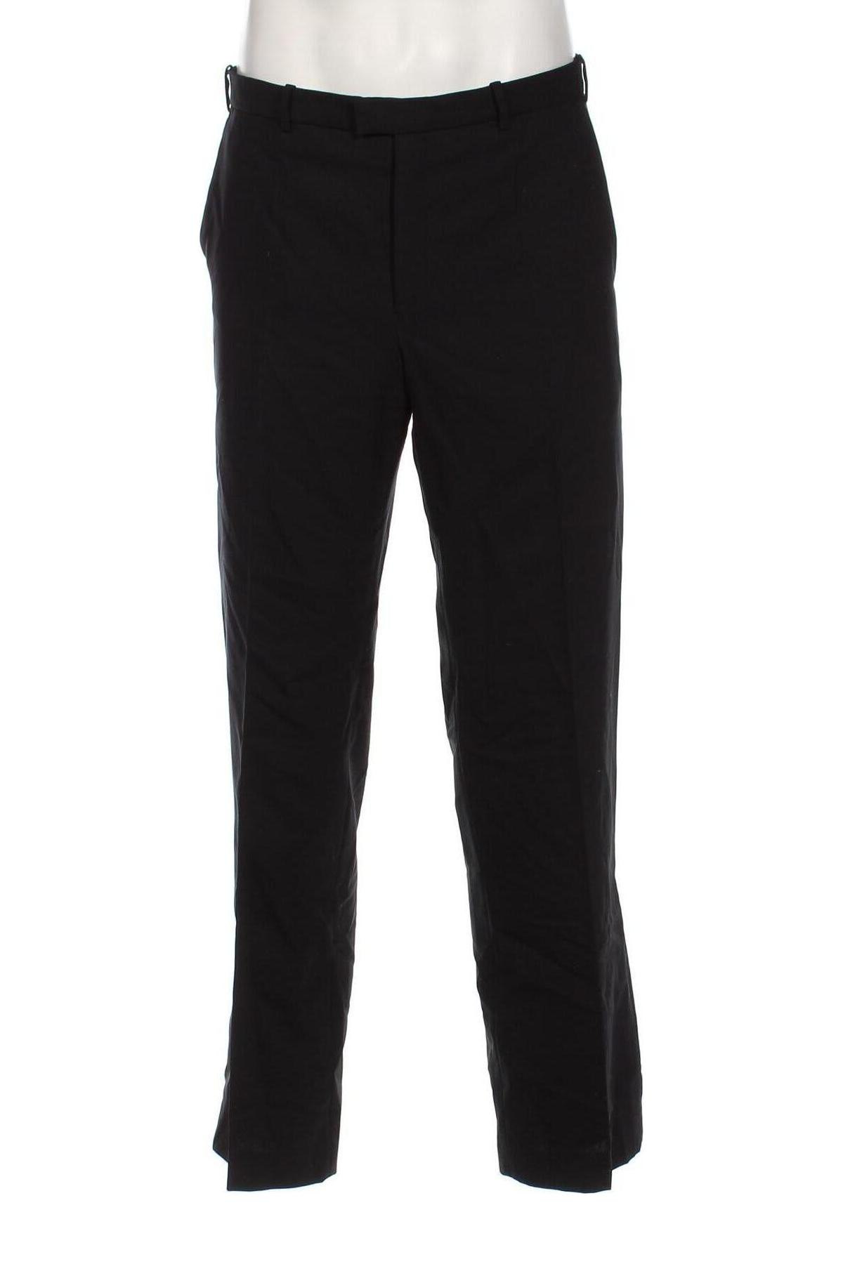 Мъжки панталон Drago&Rado, Размер L, Цвят Черен, Цена 6,65 лв.