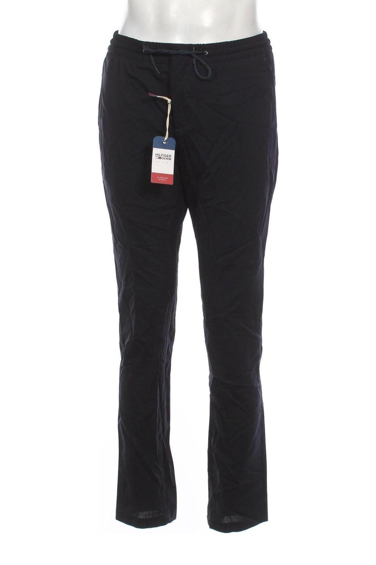 Ανδρικό παντελόνι Hilfiger Denim, Μέγεθος L, Χρώμα Μπλέ, Τιμή 29,54 €