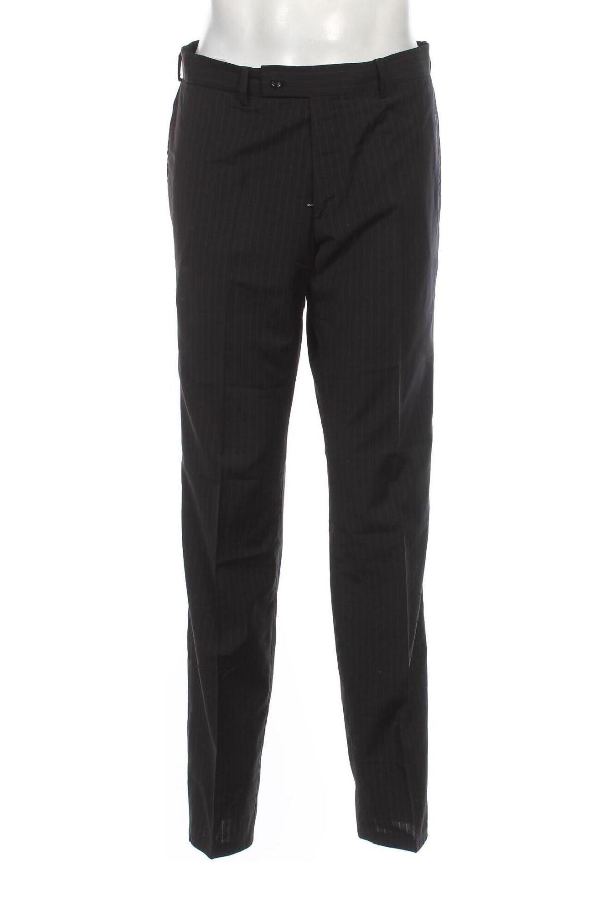 Мъжки панталон Hugo Boss, Размер M, Цвят Черен, Цена 45,05 лв.
