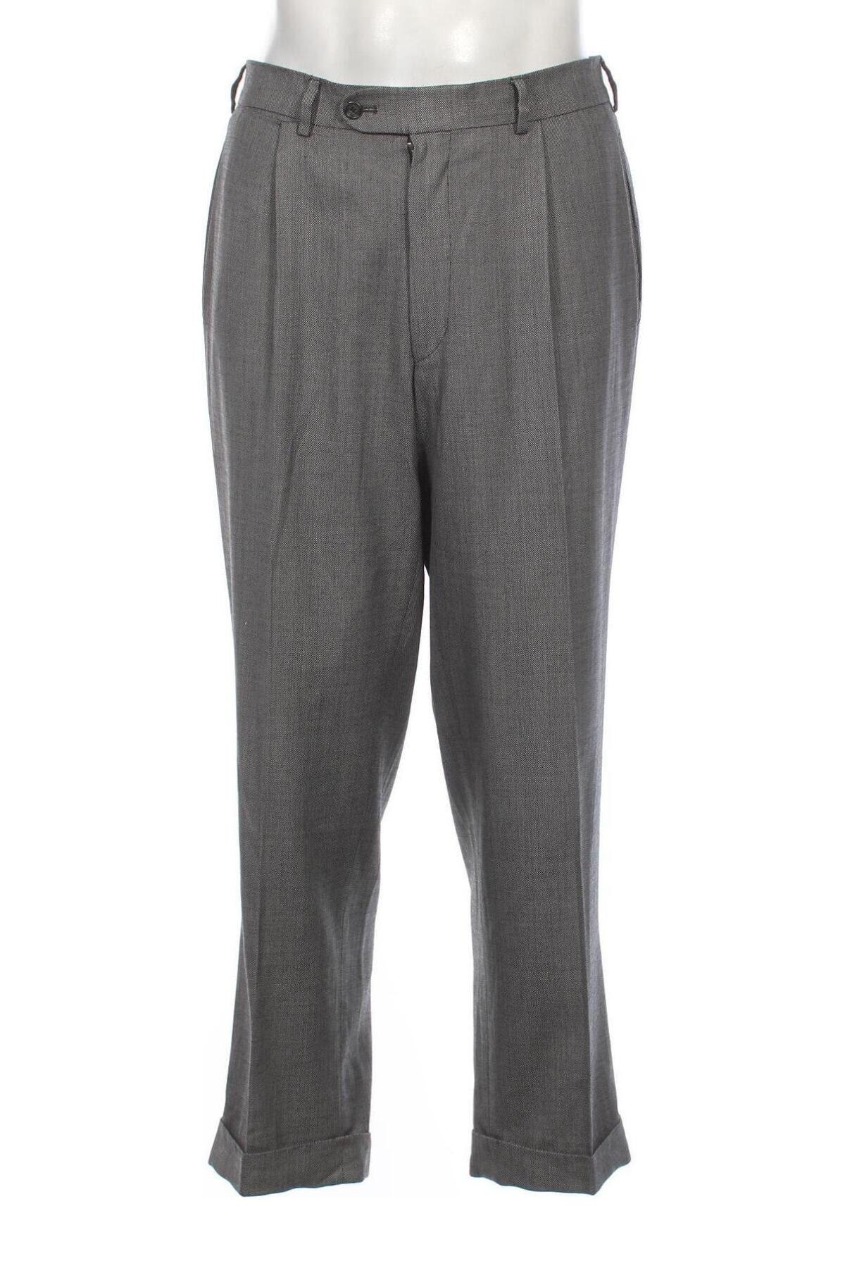 Ανδρικό παντελόνι Lorenzo, Μέγεθος XL, Χρώμα Γκρί, Τιμή 7,67 €