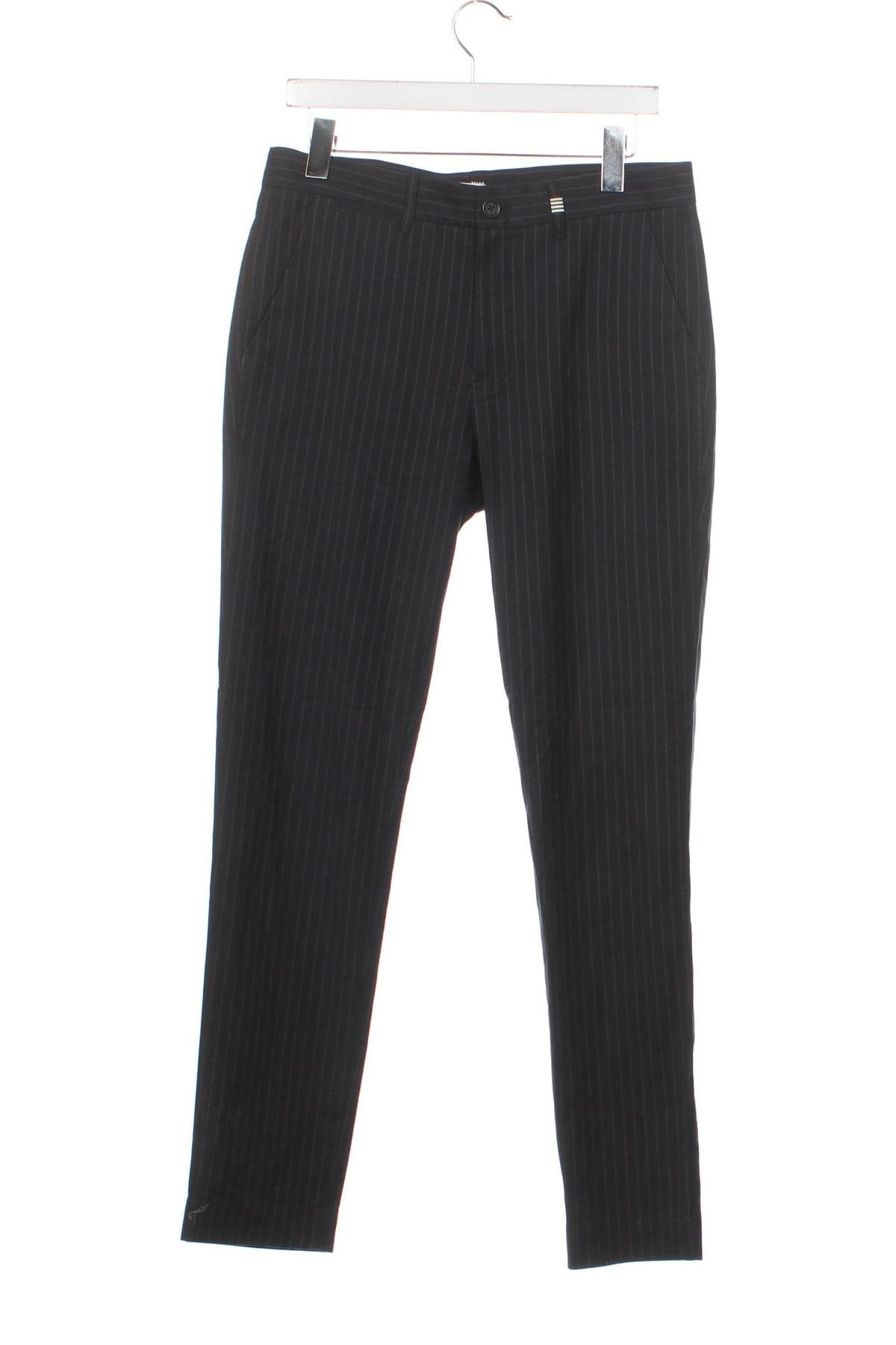 Мъжки панталон Mads Norgaard, Размер M, Цвят Син, Цена 10,20 лв.