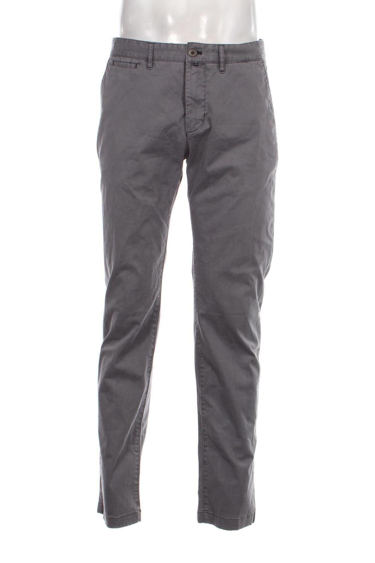 Мъжки панталон Marc O'Polo, Размер M, Цвят Сив, Цена 15,29 лв.