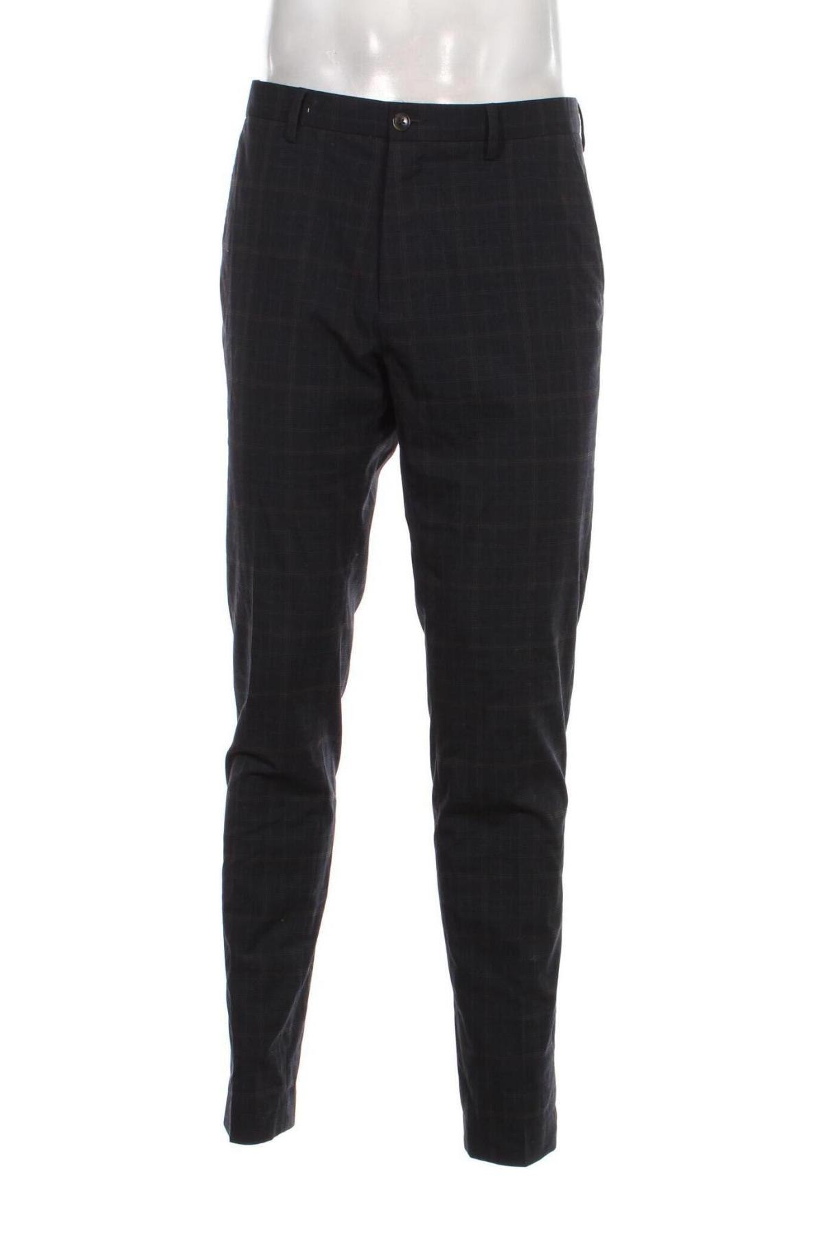 Ανδρικό παντελόνι Marks & Spencer, Μέγεθος M, Χρώμα Μπλέ, Τιμή 3,96 €