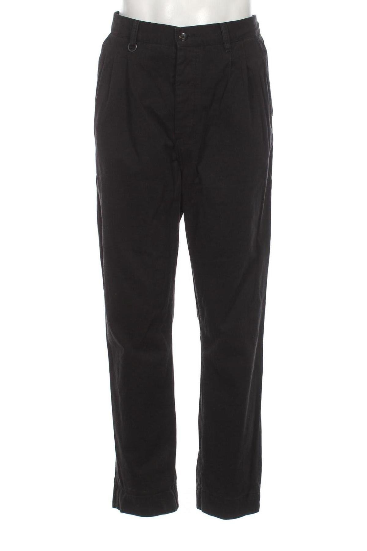 Ανδρικό παντελόνι NEUW, Μέγεθος L, Χρώμα Μαύρο, Τιμή 8,45 €
