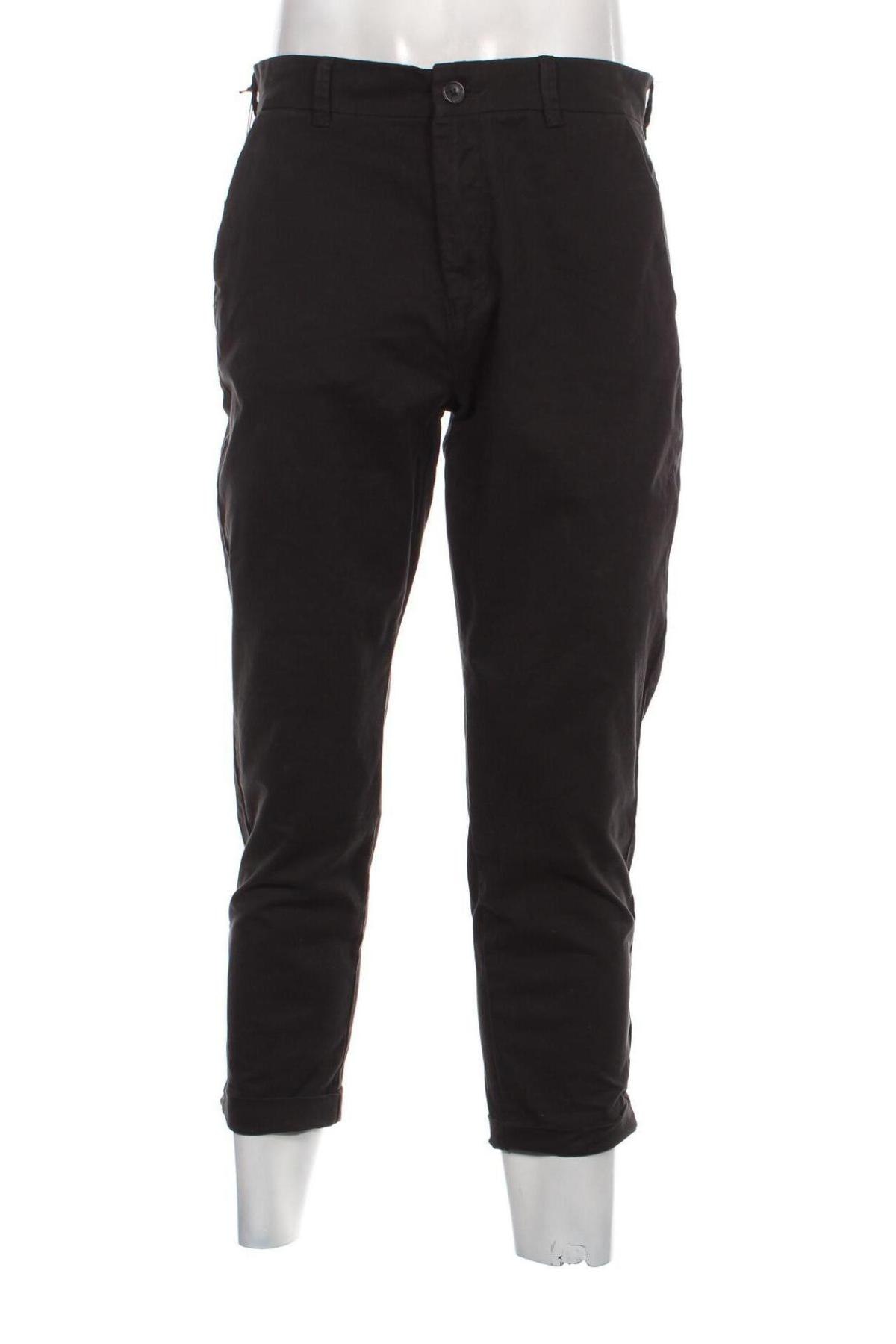 Pantaloni de bărbați Only & Sons, Mărime M, Culoare Negru, Preț 37,99 Lei