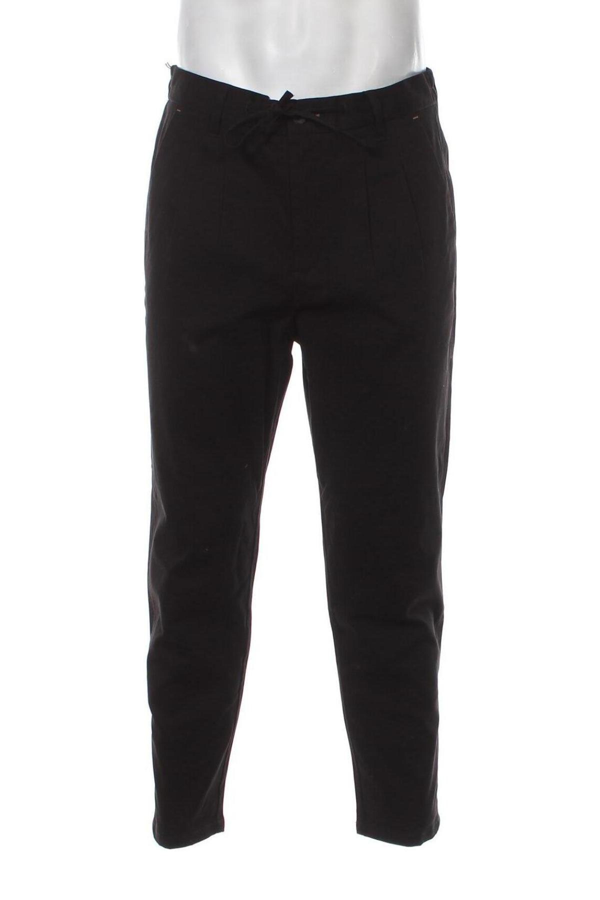 Herrenhose Only & Sons, Größe M, Farbe Schwarz, Preis 23,71 €