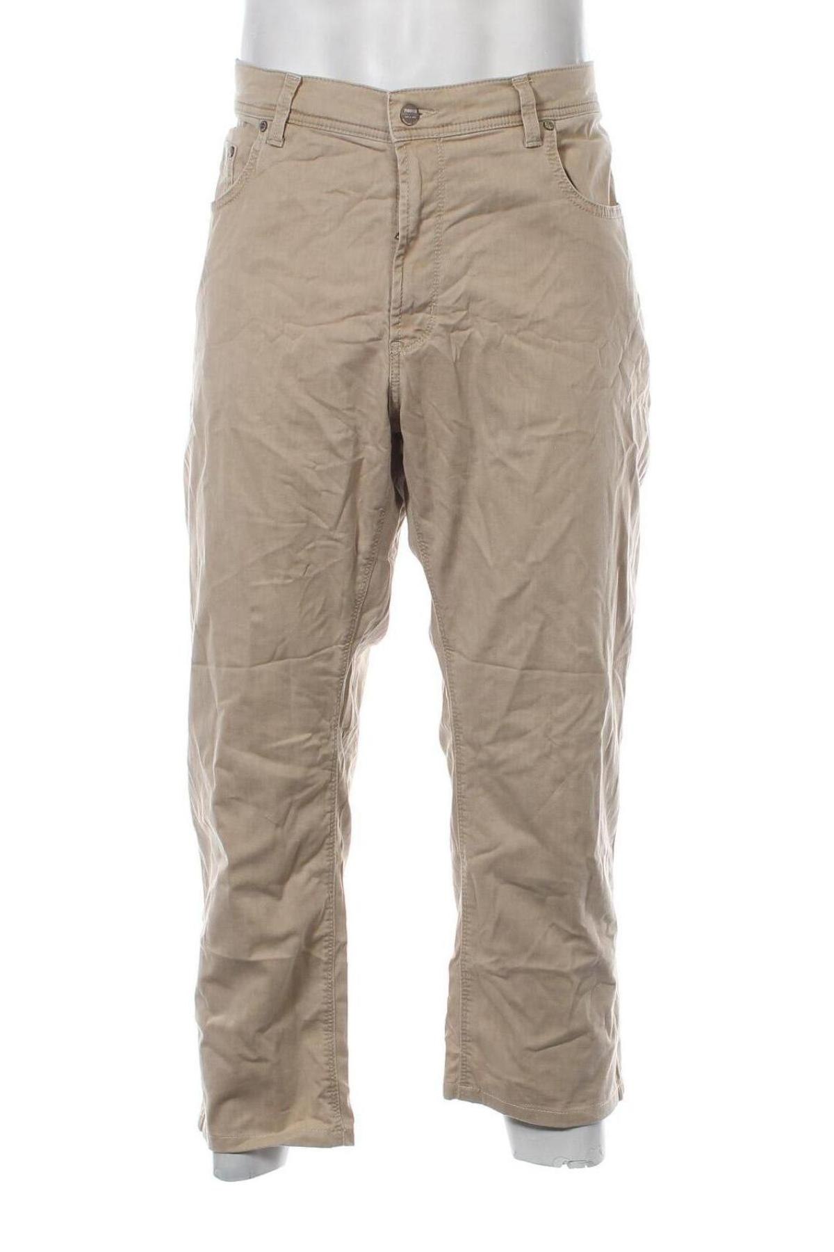 Herrenhose Pioneer, Größe XL, Farbe Beige, Preis 4,04 €