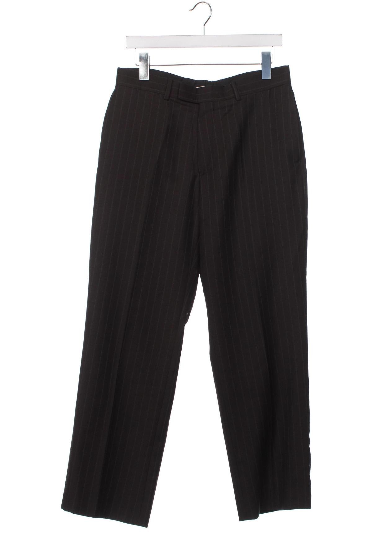 Pantaloni de bărbați Rocha.John Rocha, Mărime S, Culoare Negru, Preț 11,10 Lei