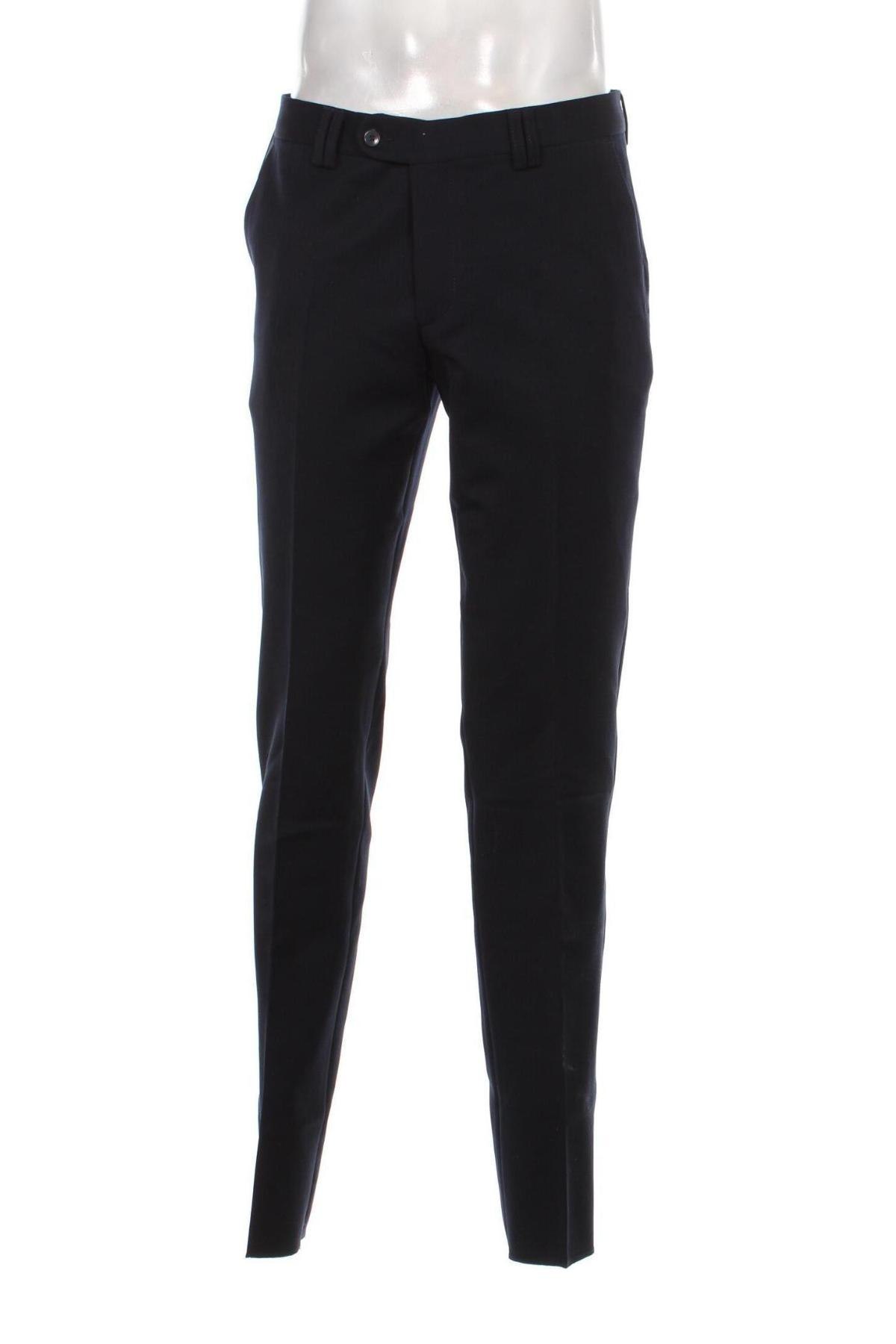 Ανδρικό παντελόνι Saint Hilaire, Μέγεθος M, Χρώμα Μπλέ, Τιμή 8,30 €