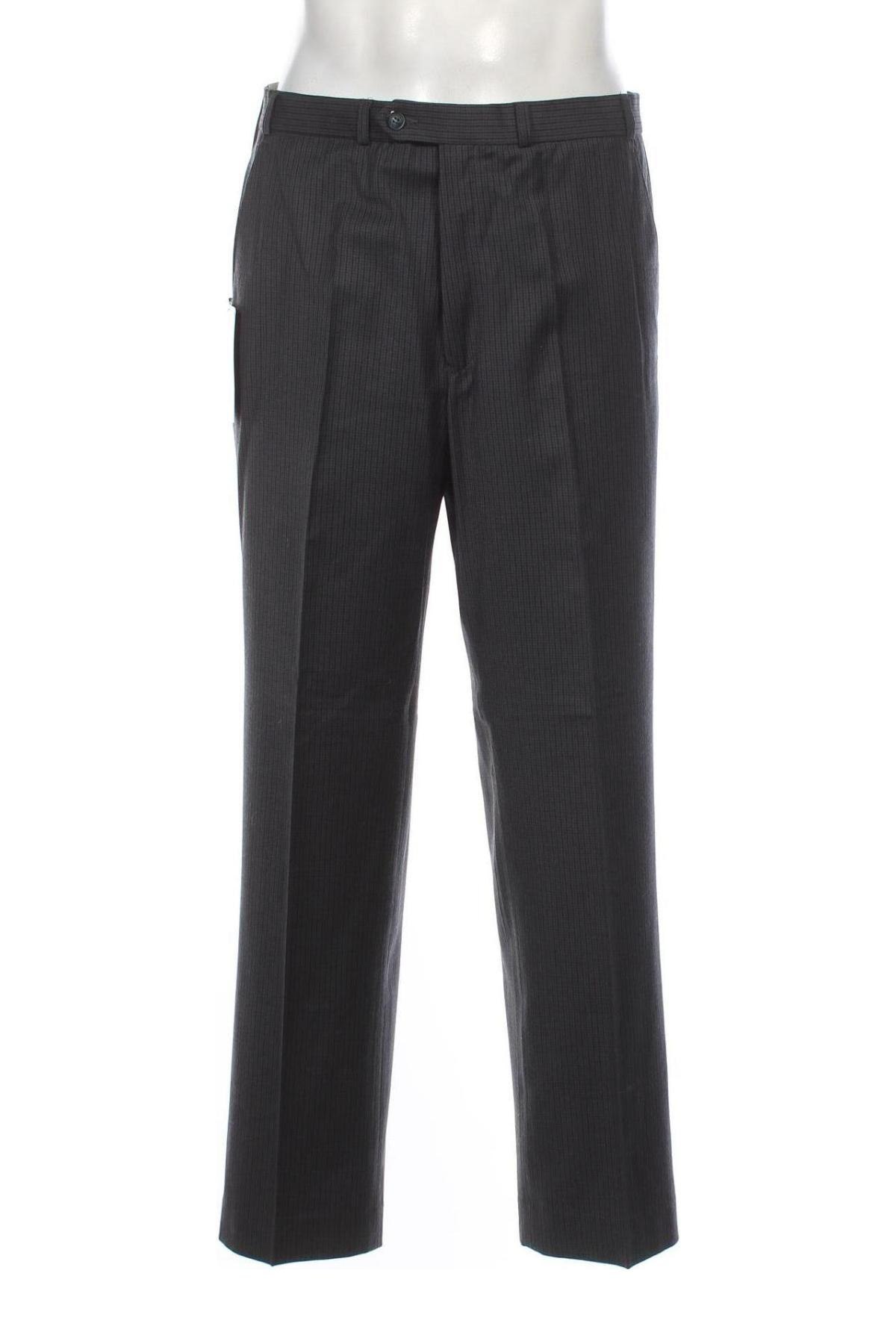 Мъжки панталон St. Michael Marks & Spencer, Размер M, Цвят Сив, Цена 13,05 лв.