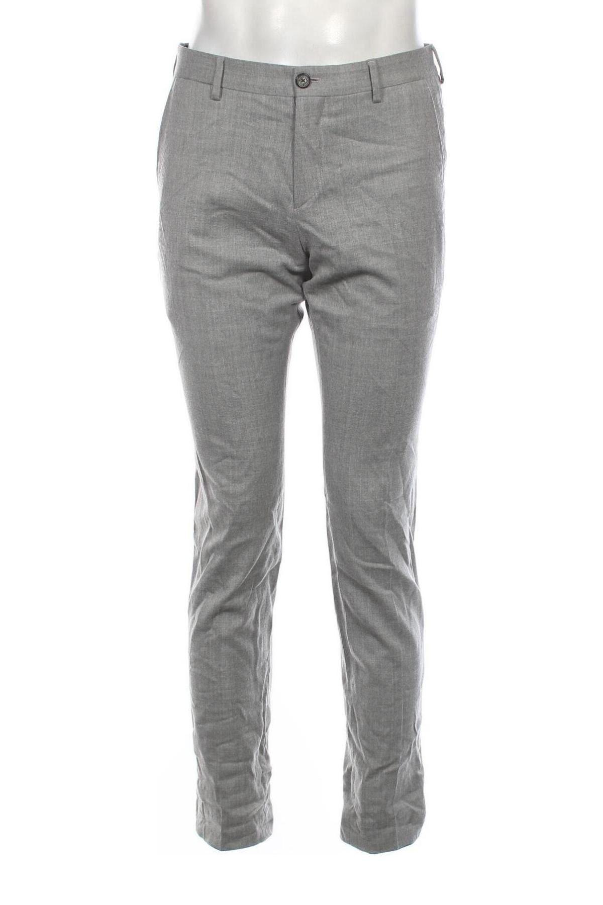 Ανδρικό παντελόνι Tommy Hilfiger, Μέγεθος M, Χρώμα Γκρί, Τιμή 118,14 €