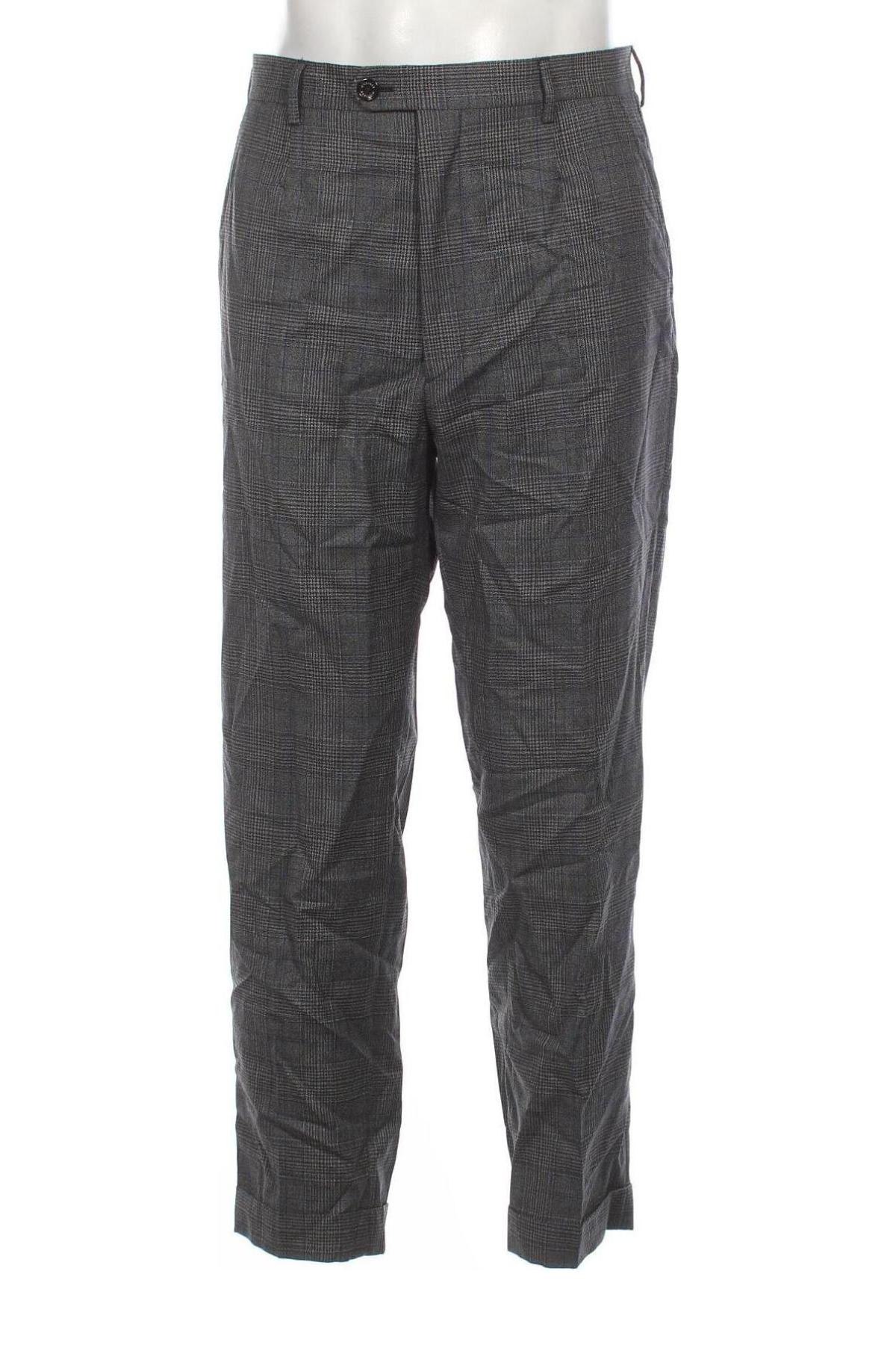 Pantaloni de bărbați Tommy Hilfiger, Mărime L, Culoare Gri, Preț 628,29 Lei