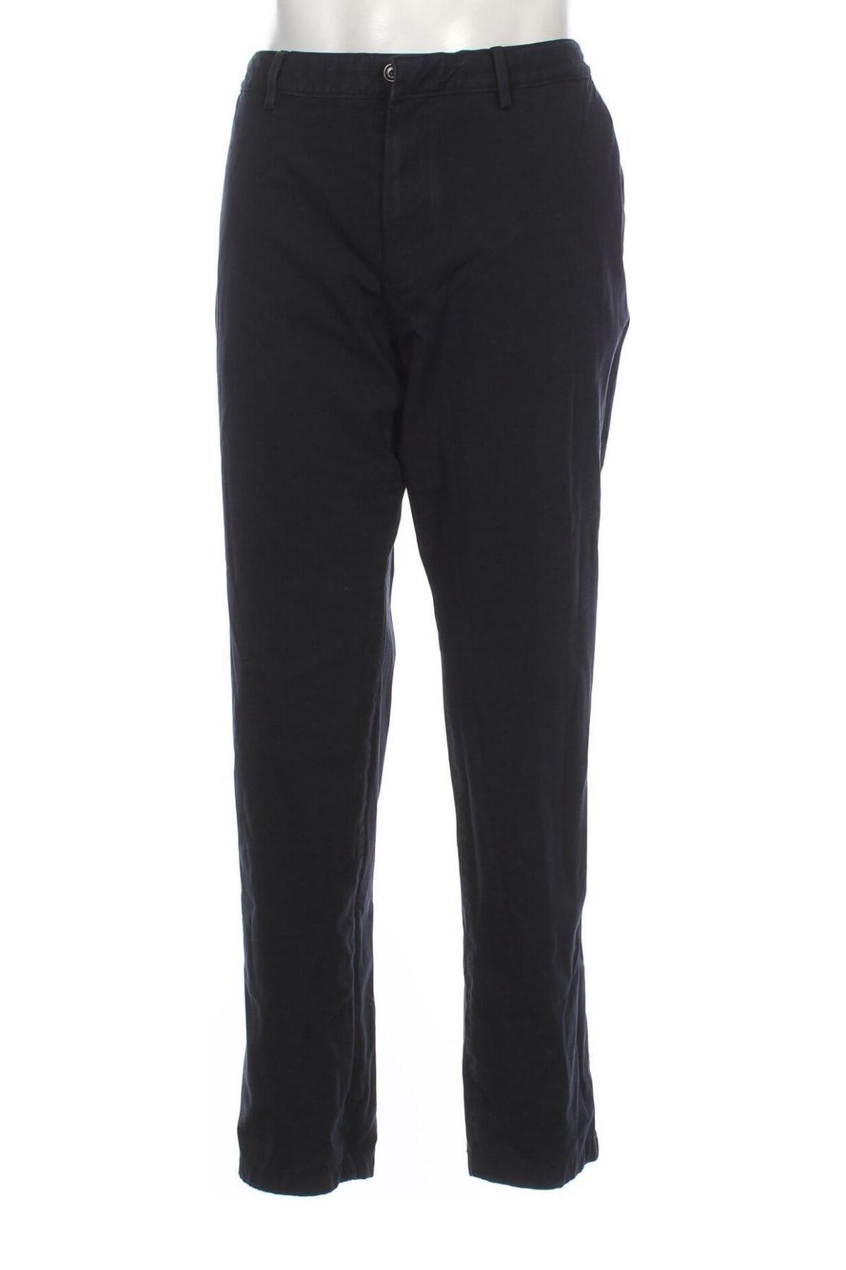 Мъжки панталон Tommy Hilfiger, Размер L, Цвят Син, Цена 57,30 лв.
