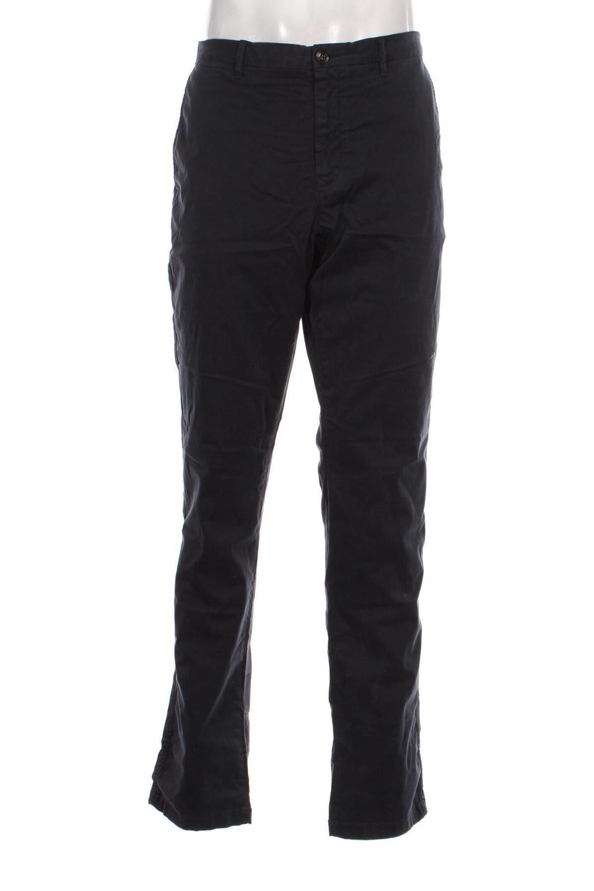 Ανδρικό παντελόνι Tommy Hilfiger, Μέγεθος XL, Χρώμα Μπλέ, Τιμή 24,81 €