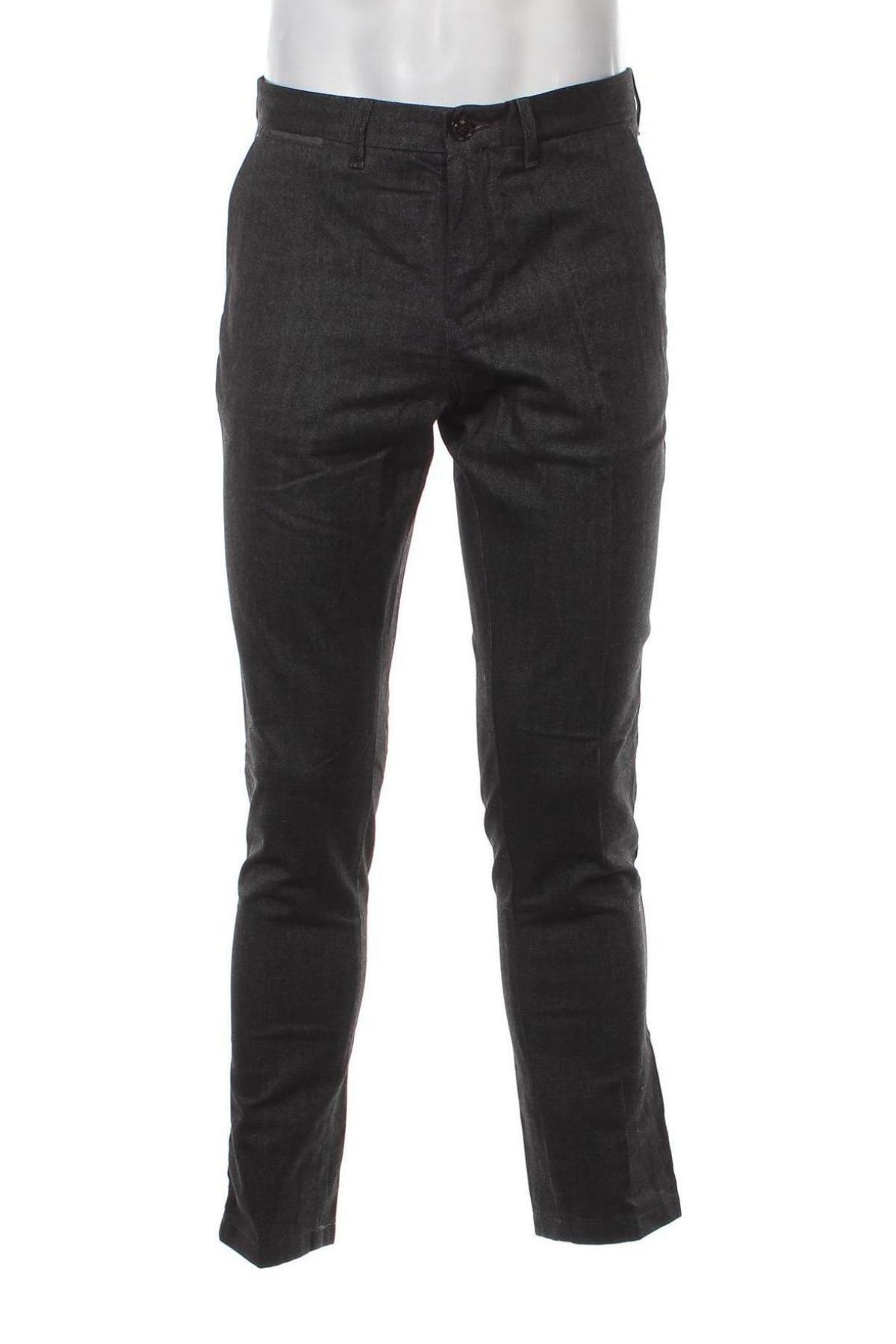 Мъжки панталон Tommy Hilfiger, Размер M, Цвят Сив, Цена 40,11 лв.