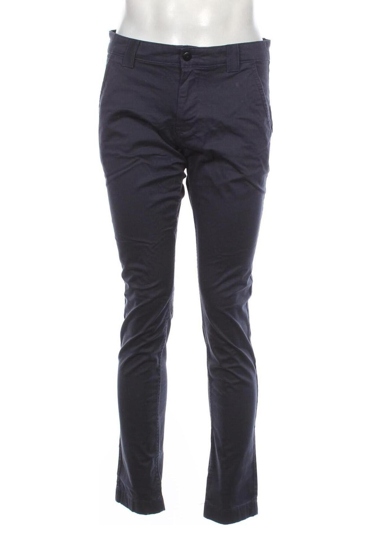 Herrenhose Tommy Jeans, Größe M, Farbe Blau, Preis 132,91 €