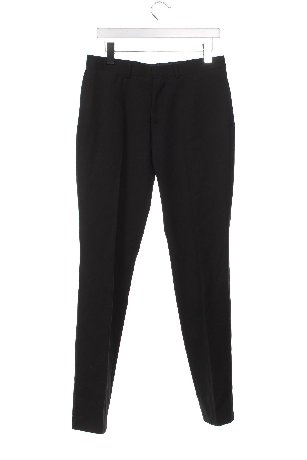 Ανδρικό παντελόνι WE, Μέγεθος M, Χρώμα Μαύρο, Τιμή 5,92 €