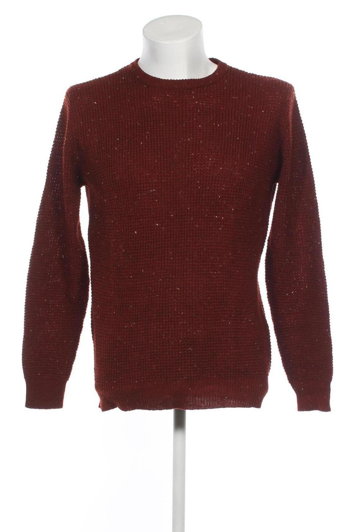 Мъжки пуловер, Размер XL, Цвят Кафяв, Цена 10,15 лв.