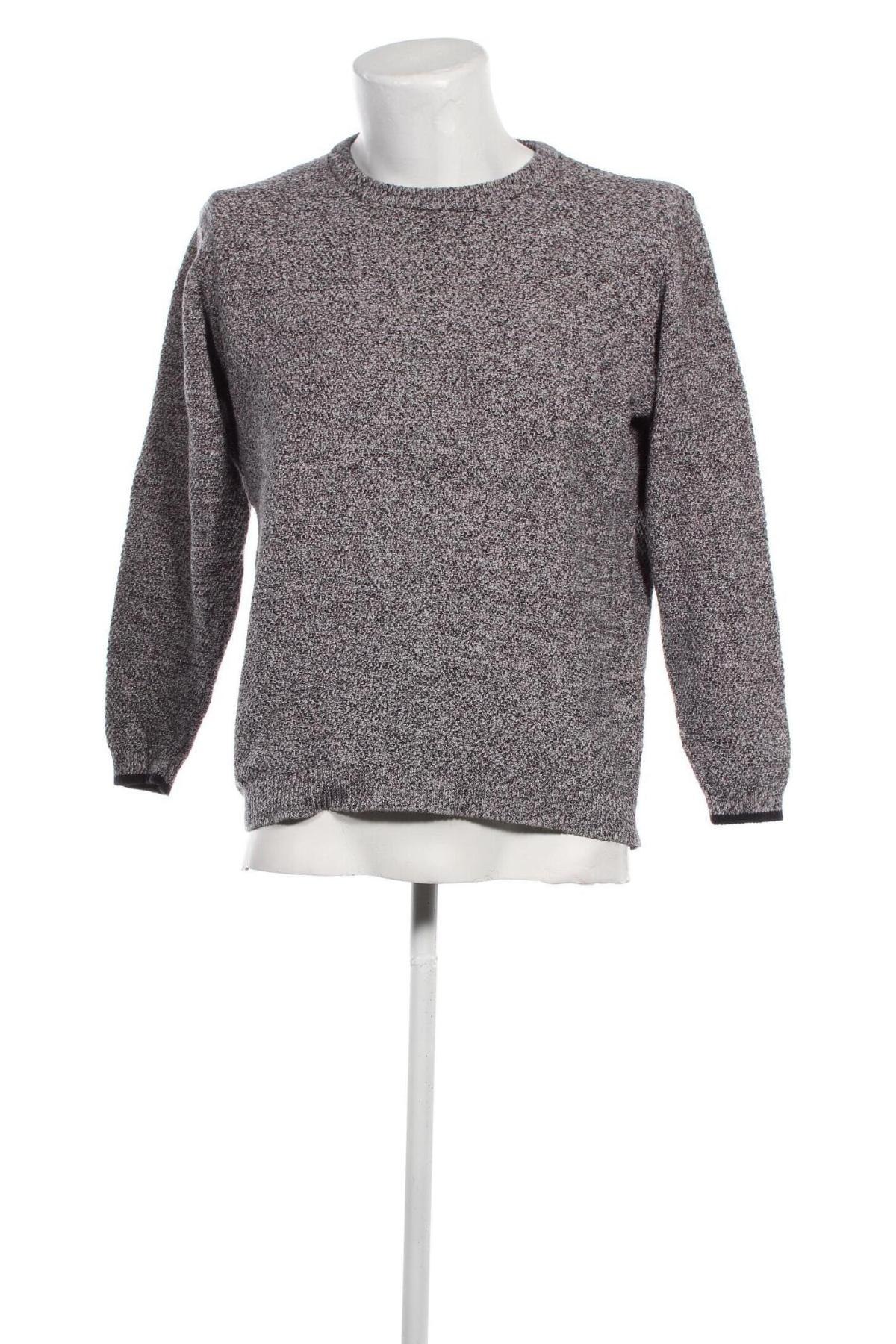 Herrenpullover, Größe L, Farbe Grau, Preis 8,07 €