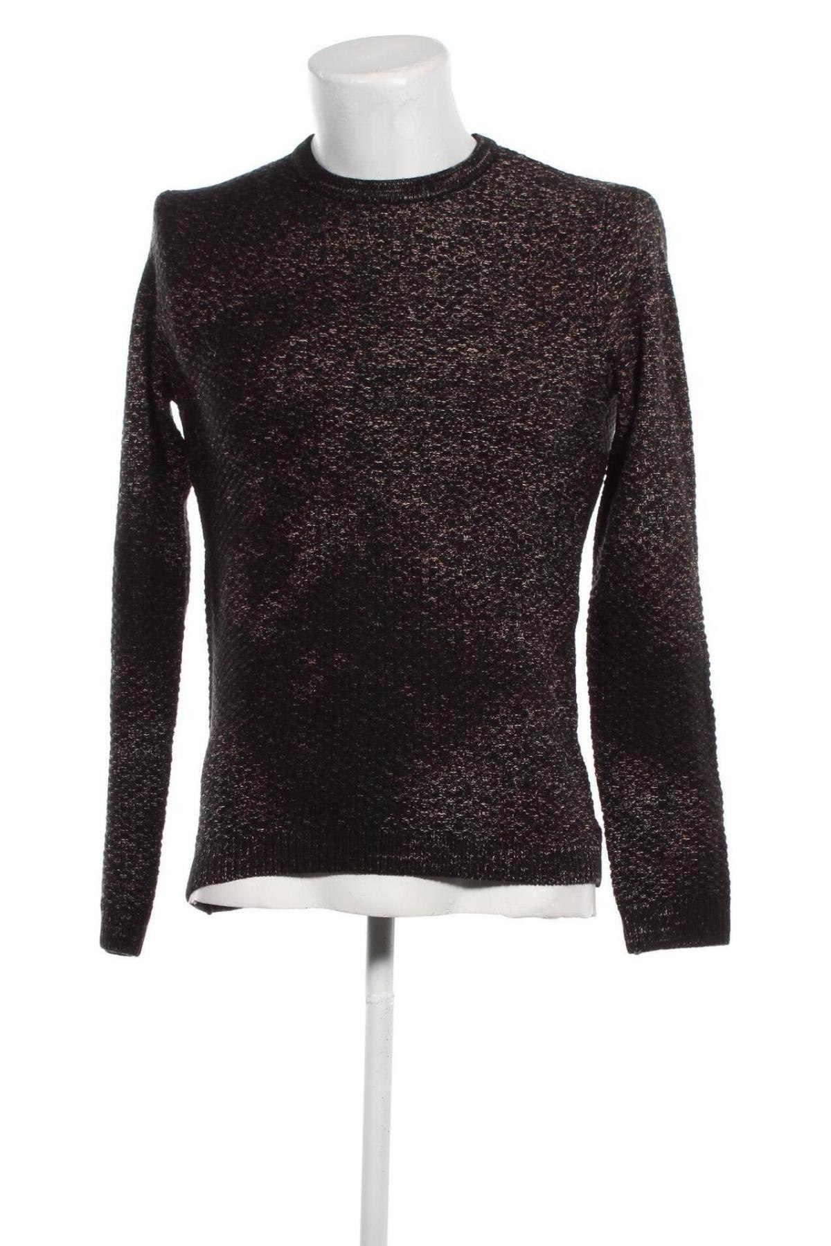 Мъжки пуловер, Размер XS, Цвят Черен, Цена 7,25 лв.