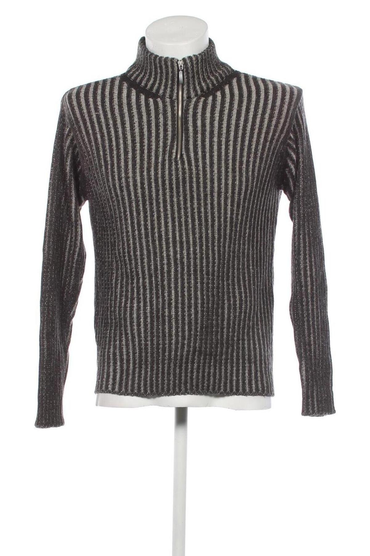 Ανδρικό πουλόβερ, Μέγεθος L, Χρώμα Πολύχρωμο, Τιμή 6,82 €