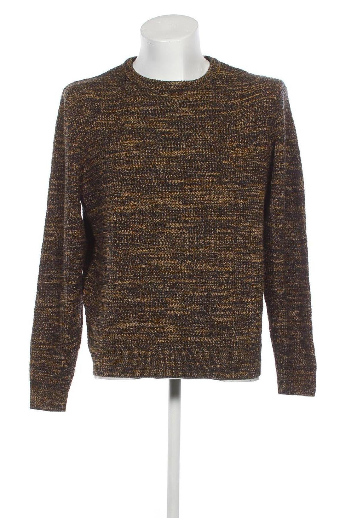 Herrenpullover Angelo Litrico, Größe M, Farbe Mehrfarbig, Preis € 7,06