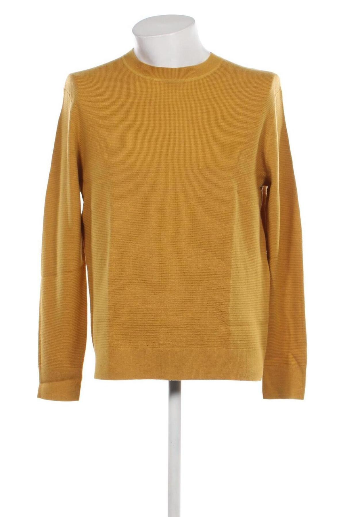 Herrenpullover Banana Republic, Größe L, Farbe Gelb, Preis € 34,02