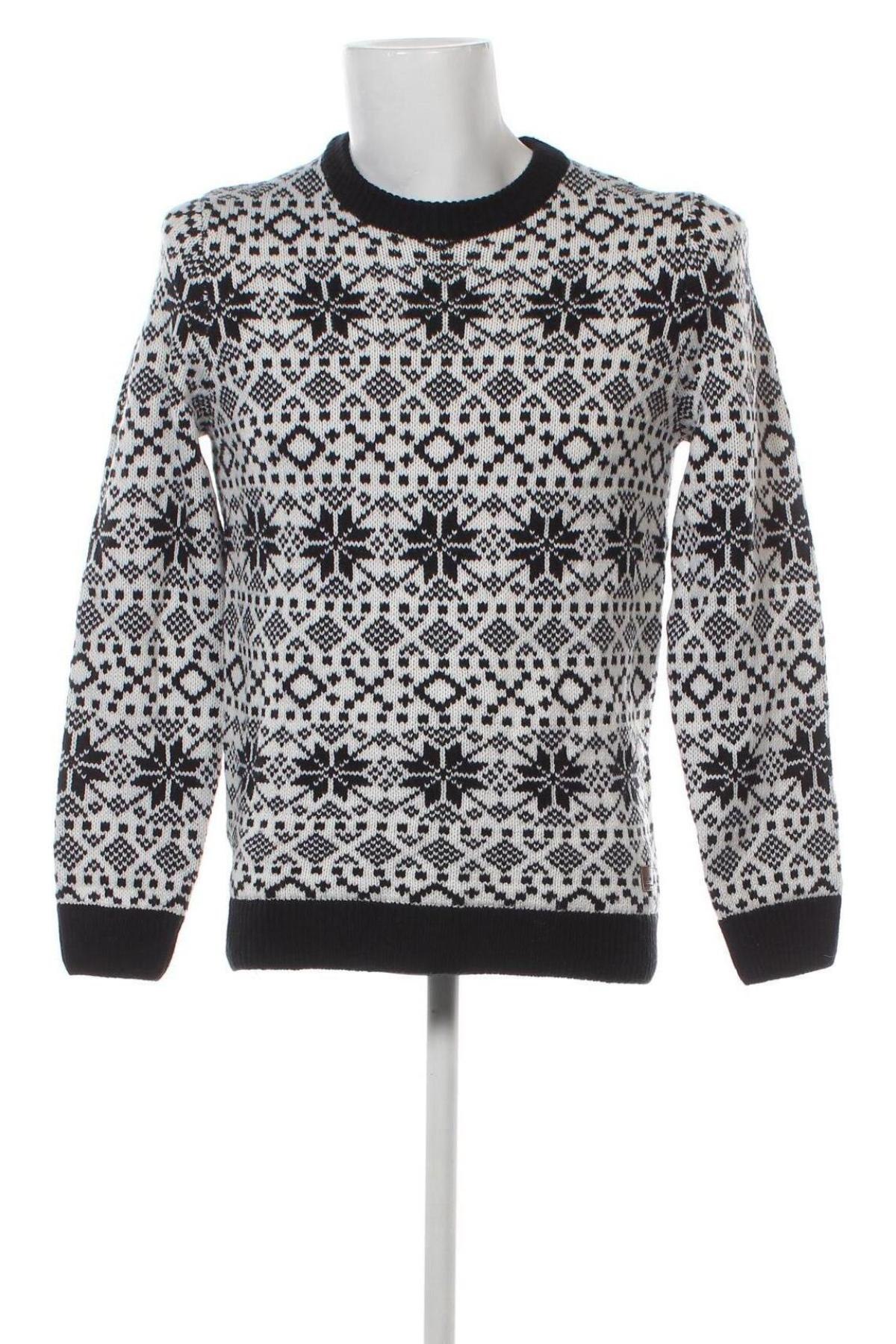 Ανδρικό πουλόβερ C&A, Μέγεθος M, Χρώμα Πολύχρωμο, Τιμή 6,28 €