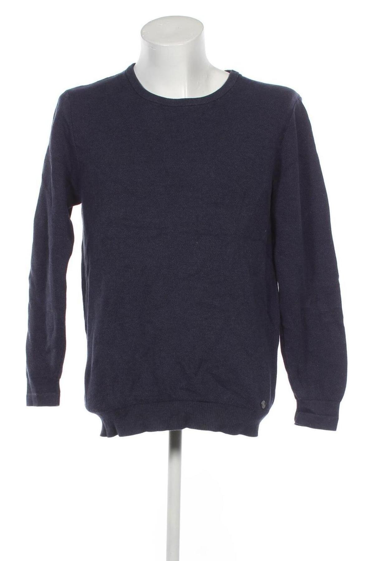 Férfi pulóver Casa Moda, Méret XL, Szín Kék, Ár 2 791 Ft