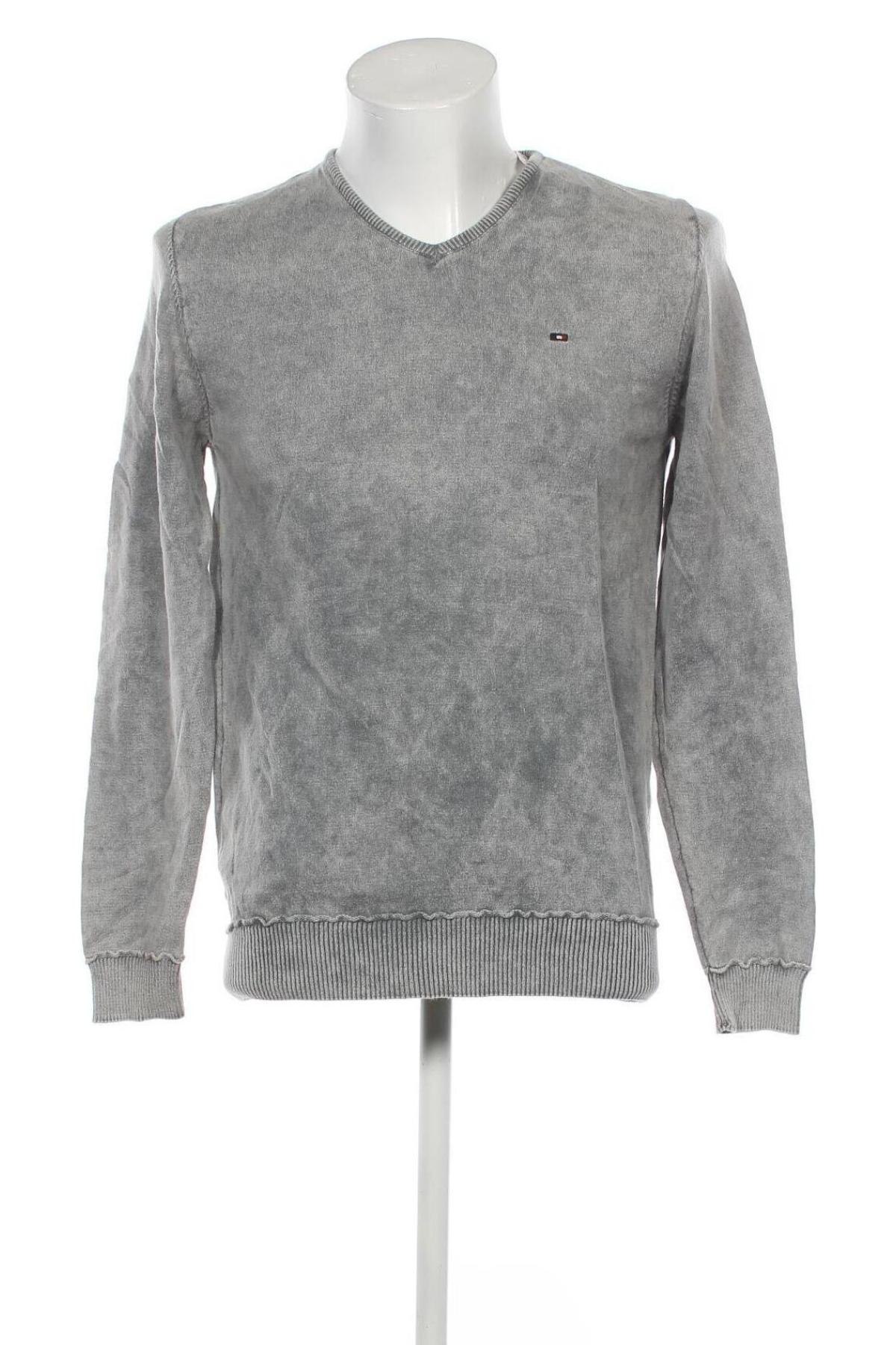 Herrenpullover Ce & Ce, Größe XL, Farbe Grau, Preis 50,10 €