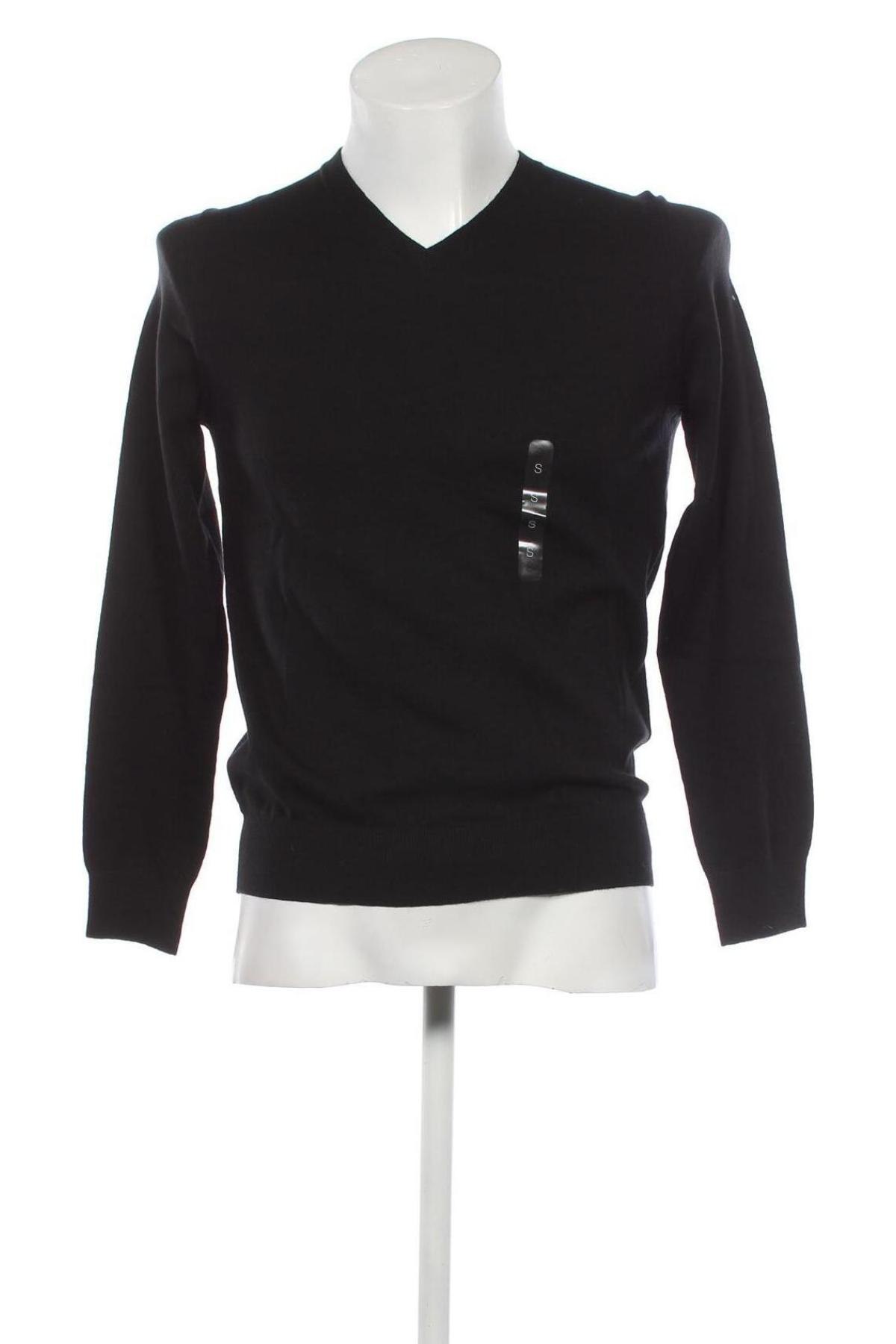 Pánsky sveter  Celio, Veľkosť S, Farba Čierna, Cena  6,88 €