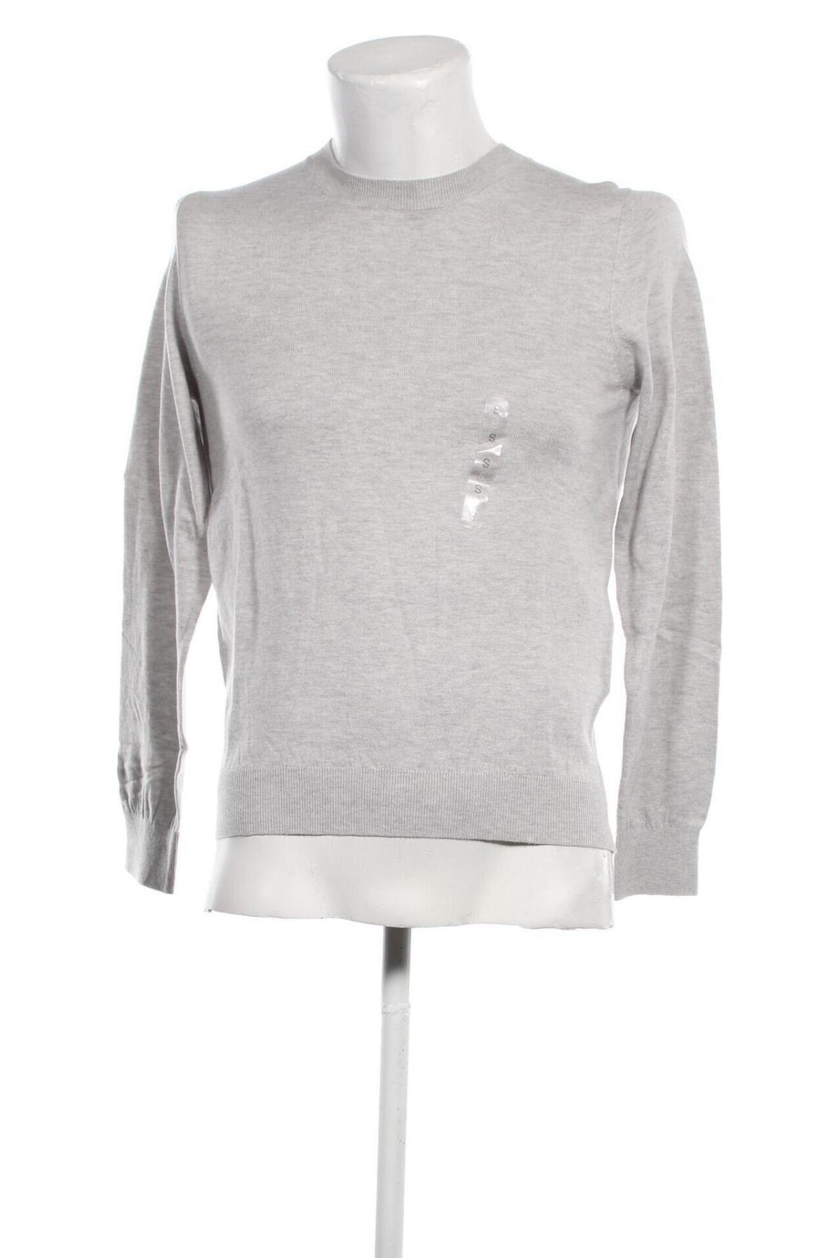 Herrenpullover Celio, Größe S, Farbe Grau, Preis € 8,30