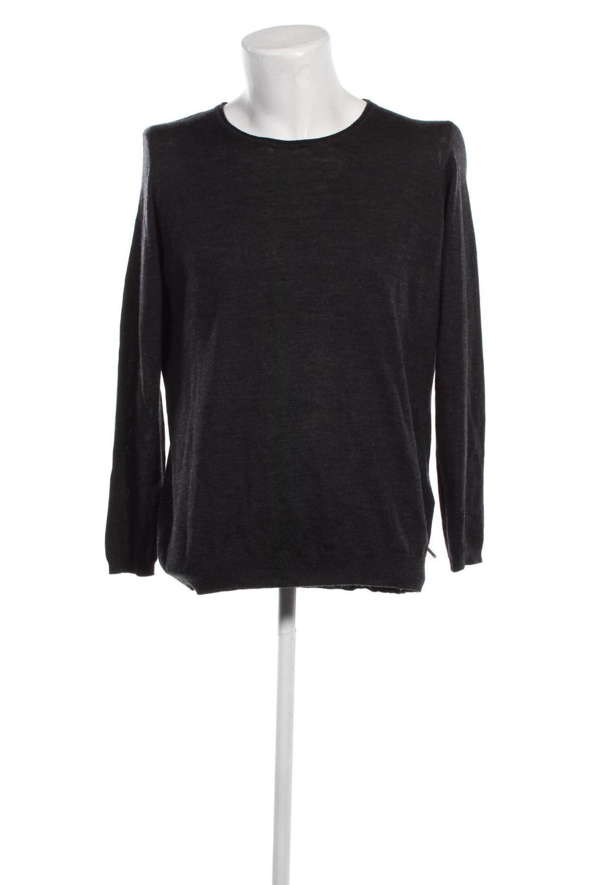Ανδρικό πουλόβερ Charies Vogele, Μέγεθος XL, Χρώμα Γκρί, Τιμή 6,93 €