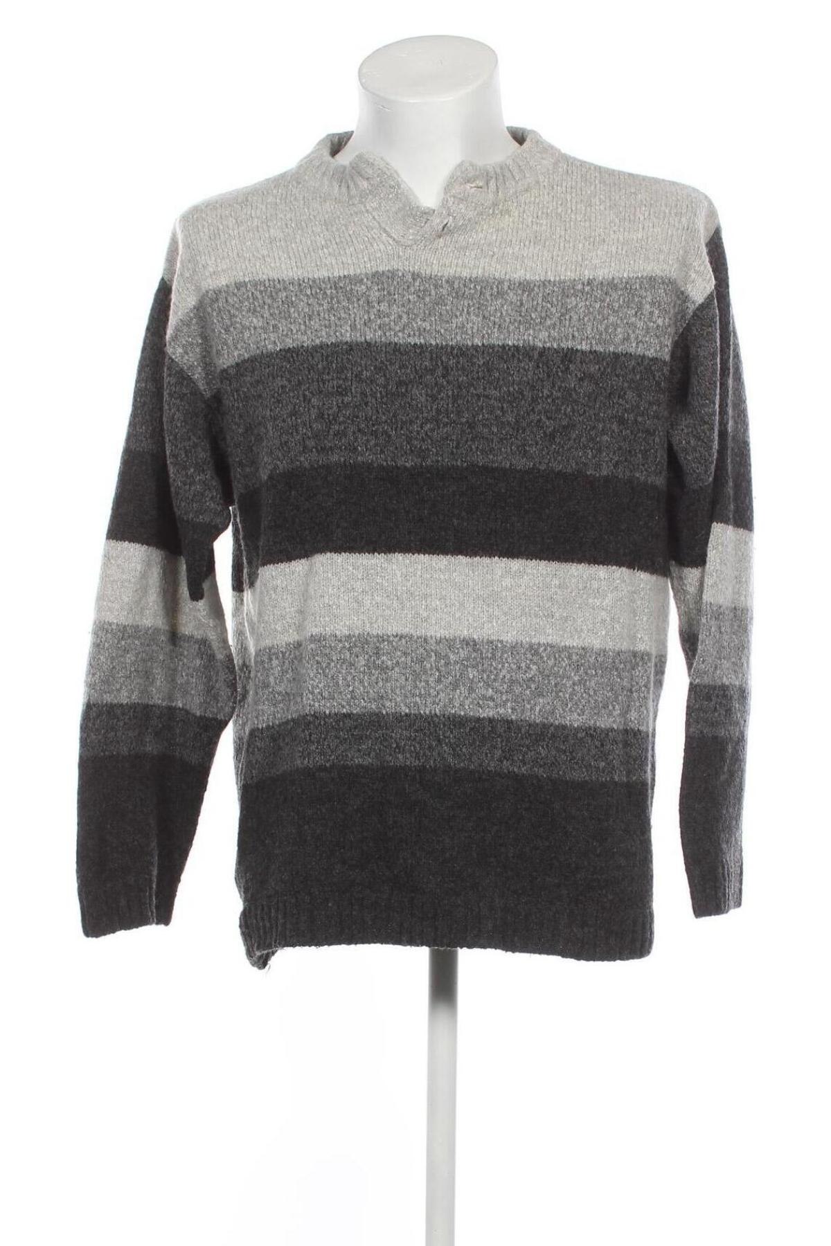 Ανδρικό πουλόβερ Franco Feruzzi, Μέγεθος XL, Χρώμα Πολύχρωμο, Τιμή 5,20 €