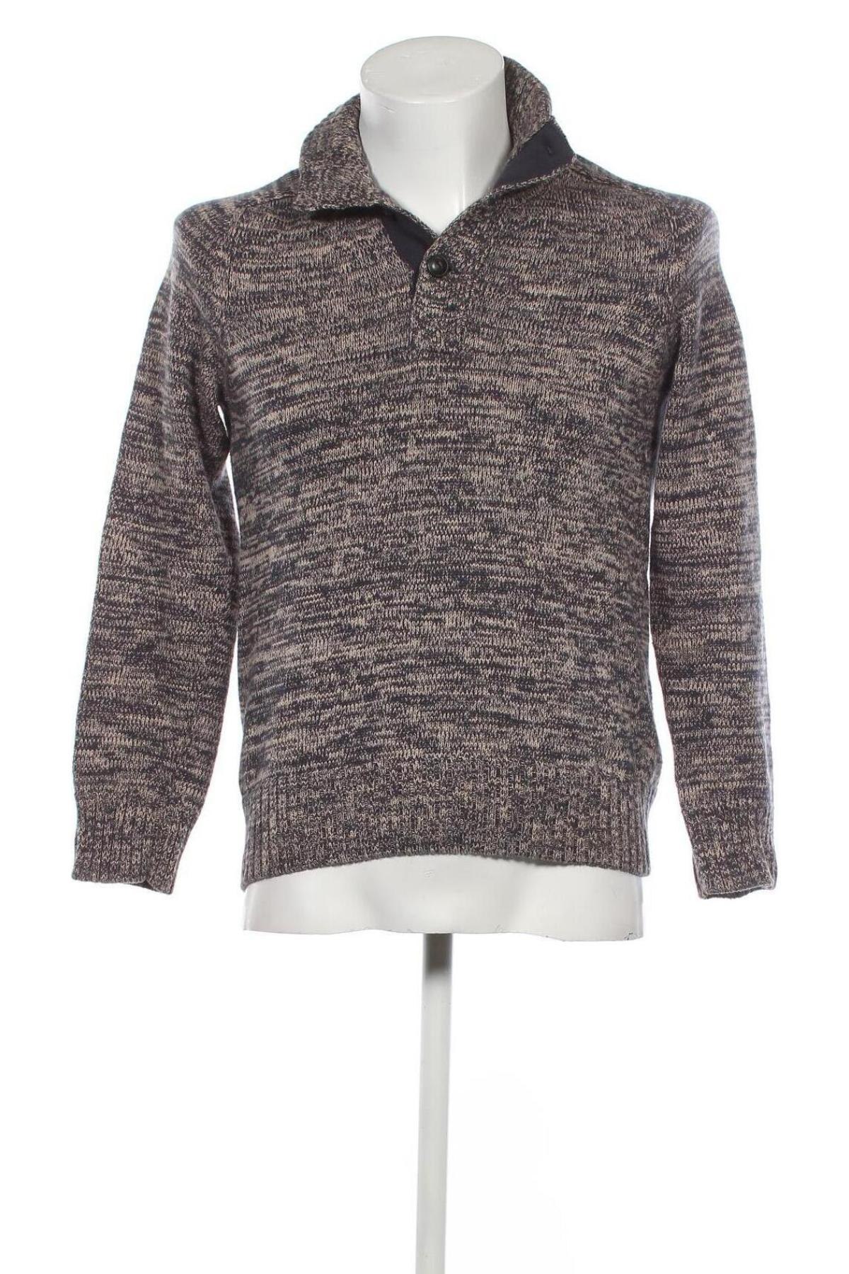 Pánsky sveter  H&M L.O.G.G., Veľkosť S, Farba Viacfarebná, Cena  4,93 €