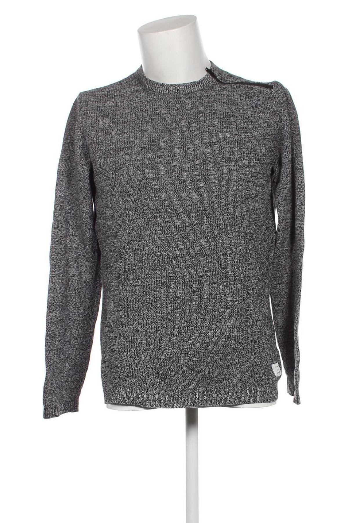 Мъжки пуловер Jack & Jones, Размер M, Цвят Многоцветен, Цена 24,00 лв.
