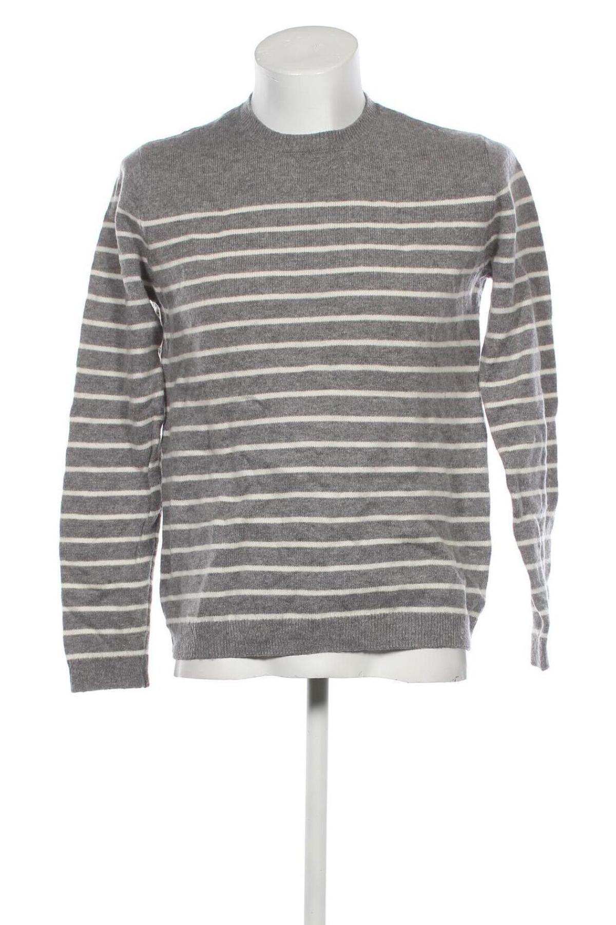 Herrenpullover Jules, Größe L, Farbe Grau, Preis 12,11 €