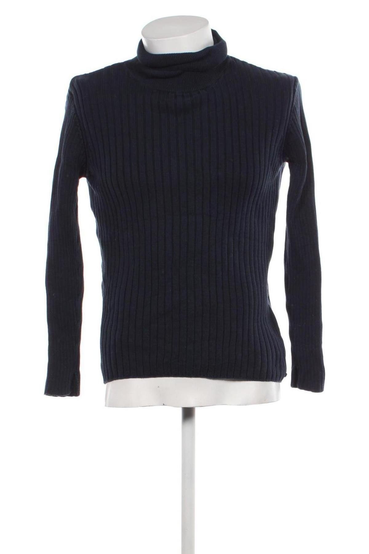 Herrenpullover Marc O'Polo, Größe L, Farbe Blau, Preis 14,67 €