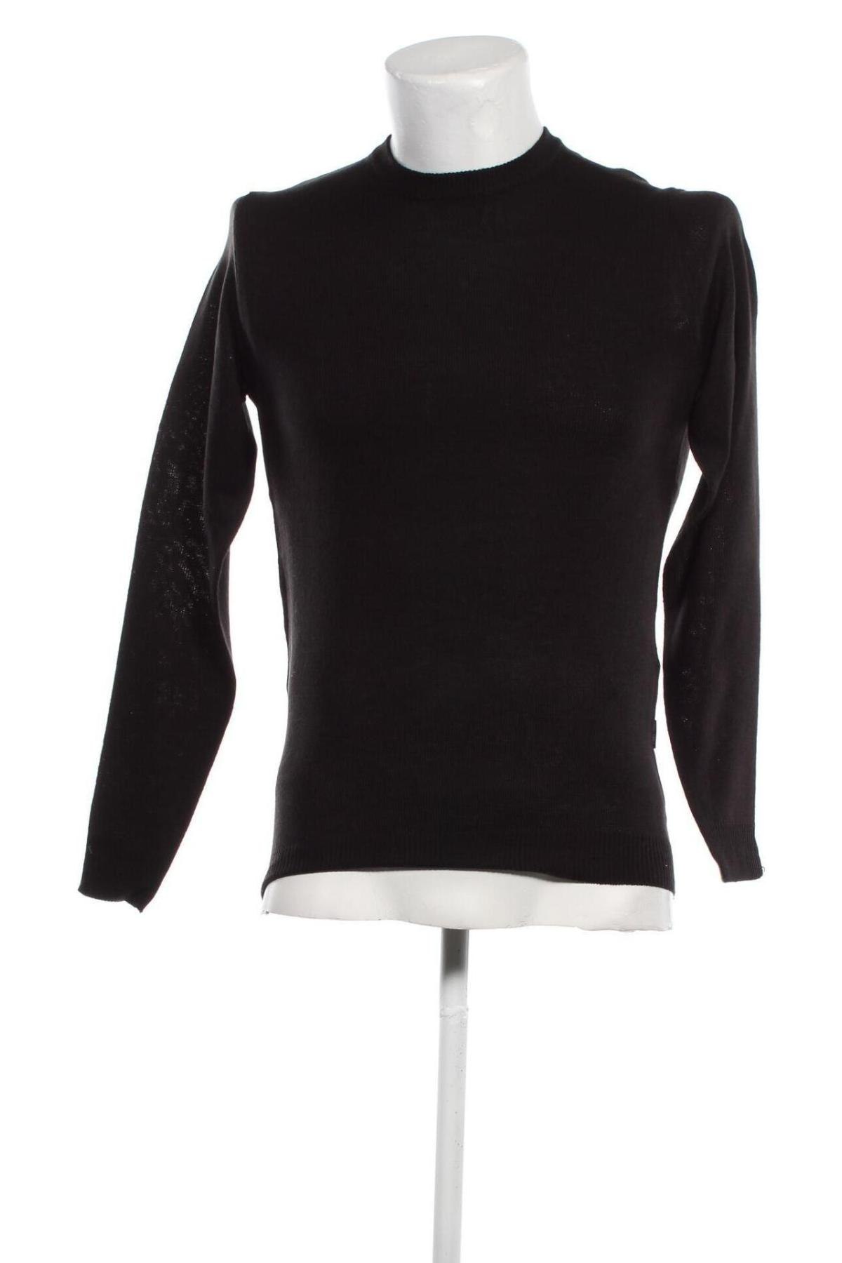 Мъжки пуловер Only & Sons, Размер XS, Цвят Черен, Цена 17,48 лв.