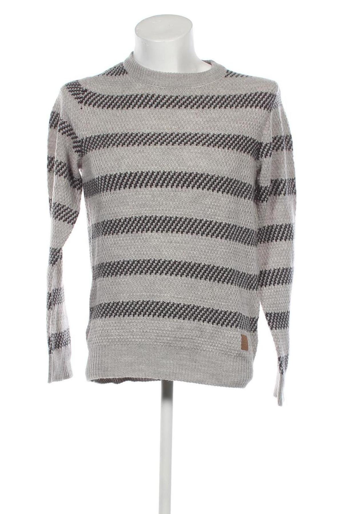 Ανδρικό πουλόβερ Originals By Jack & Jones, Μέγεθος M, Χρώμα Πολύχρωμο, Τιμή 5,20 €