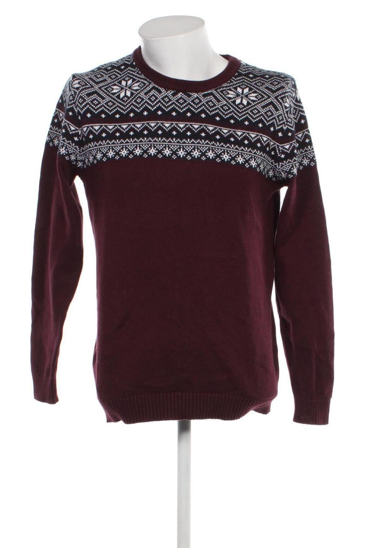 Ανδρικό πουλόβερ Selected Homme, Μέγεθος M, Χρώμα Πολύχρωμο, Τιμή 6,81 €