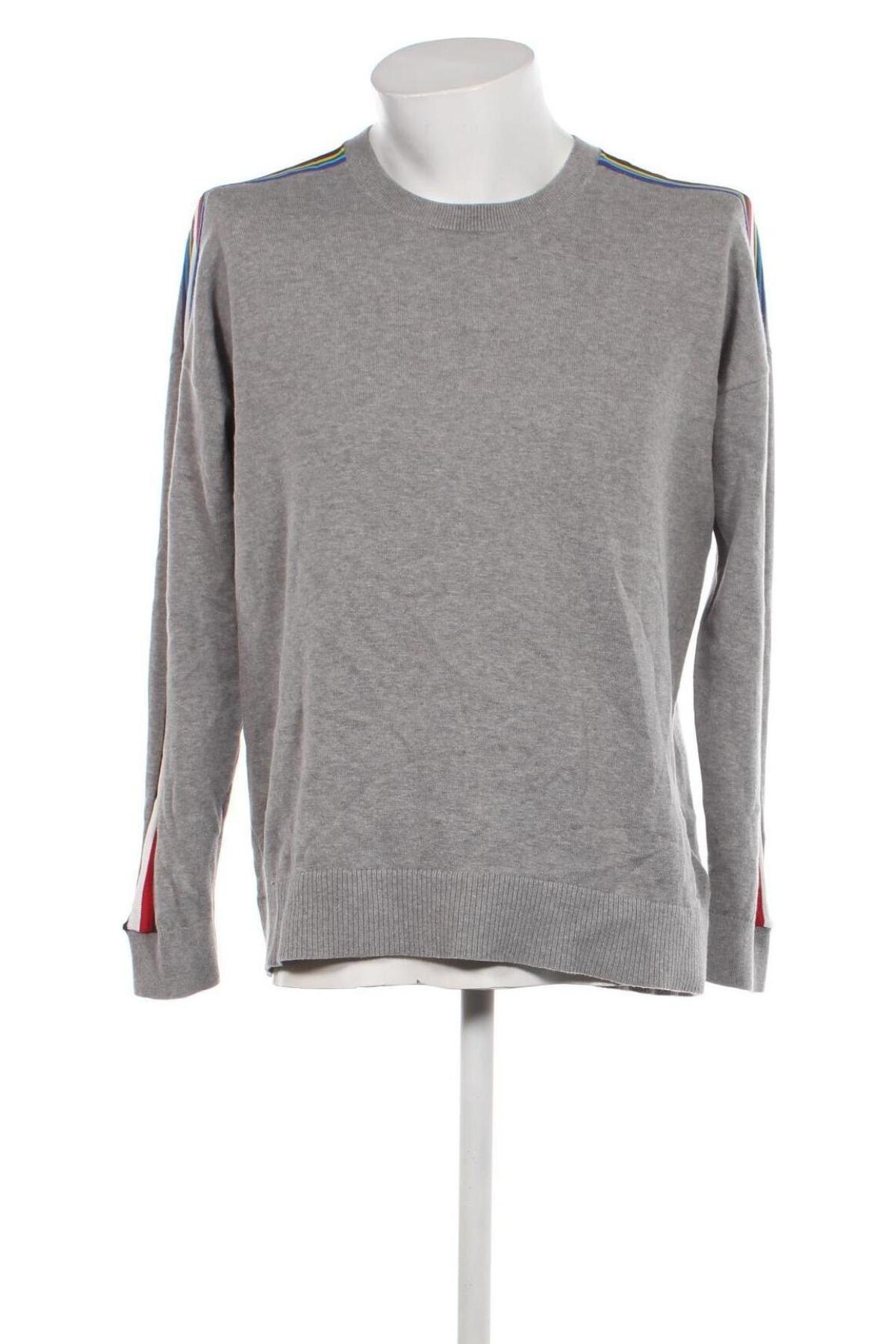 Herrenpullover Tommy Hilfiger, Größe XL, Farbe Grau, Preis € 26,58