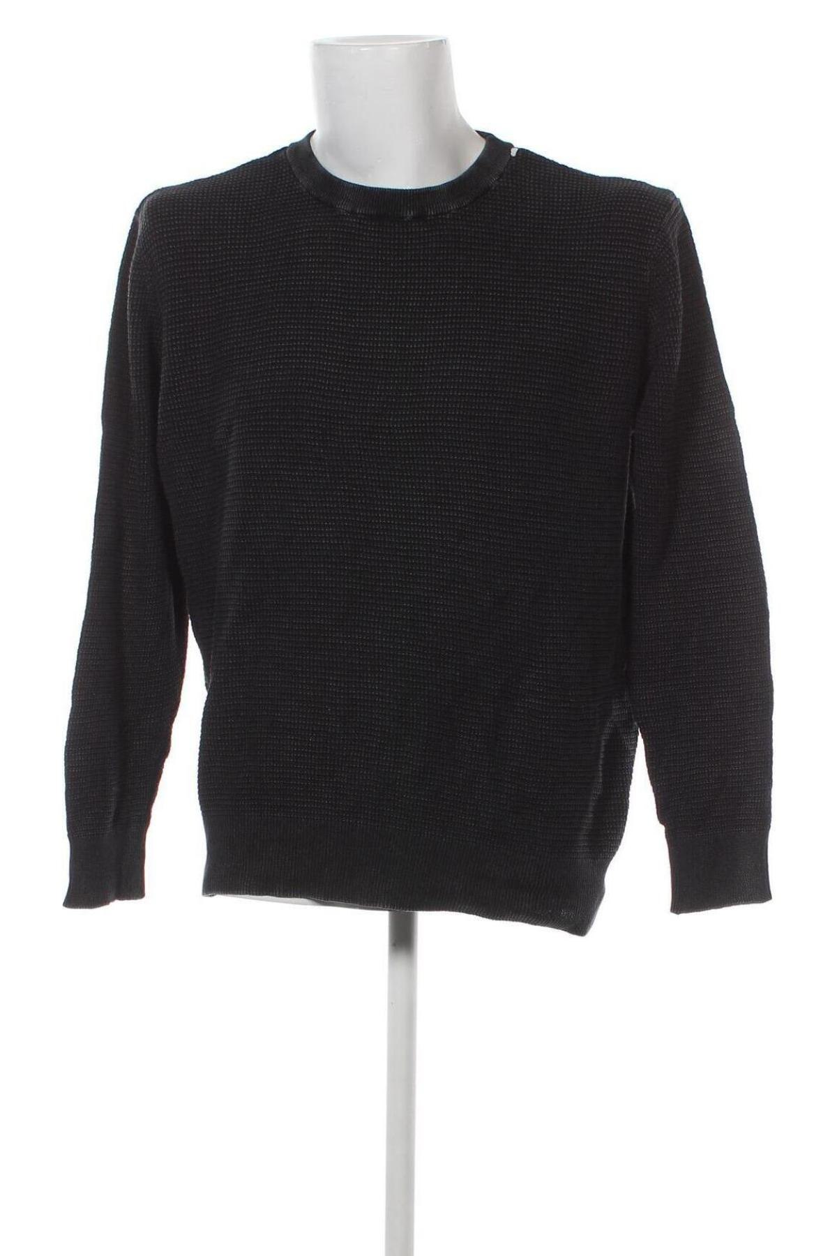 Мъжки пуловер Watson's, Размер XL, Цвят Сив, Цена 7,68 лв.