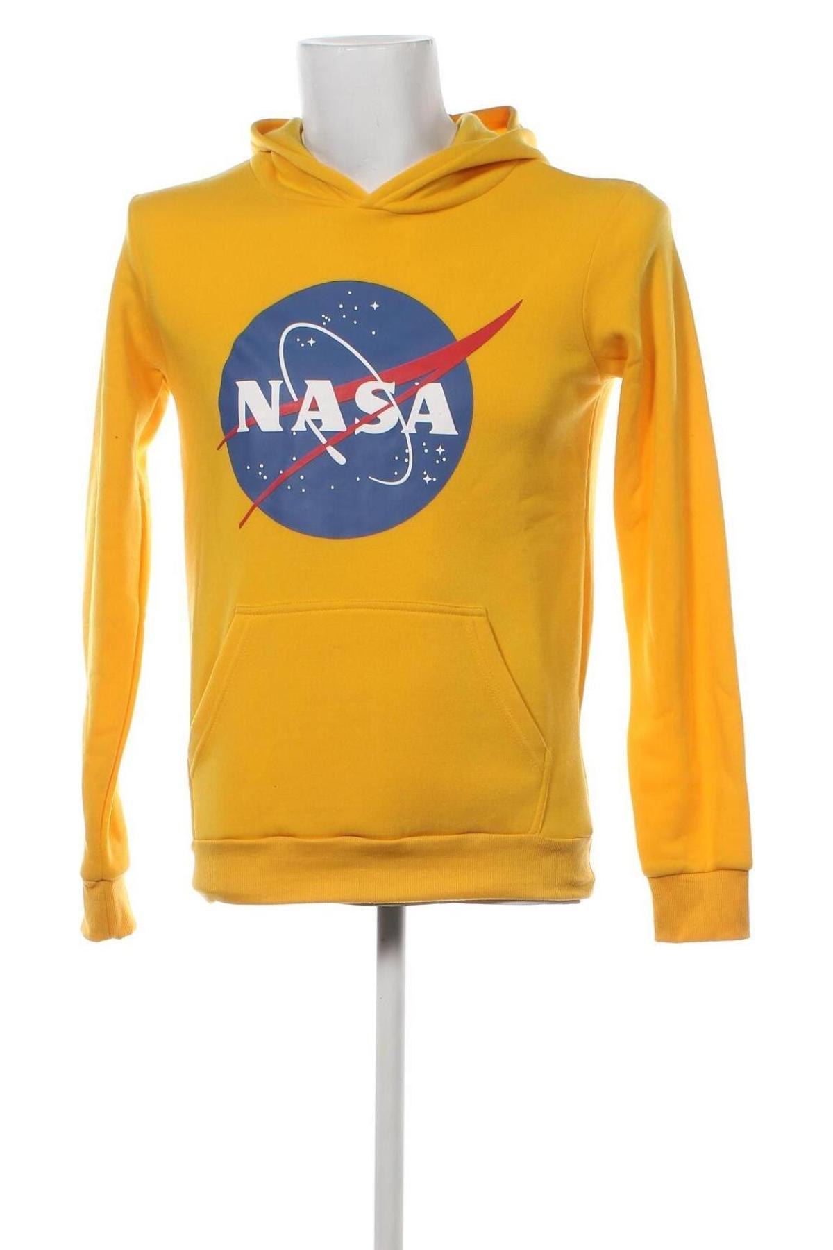 Herren Sweatshirt Beyond The Rainbow, Größe M, Farbe Gelb, Preis 60,31 €